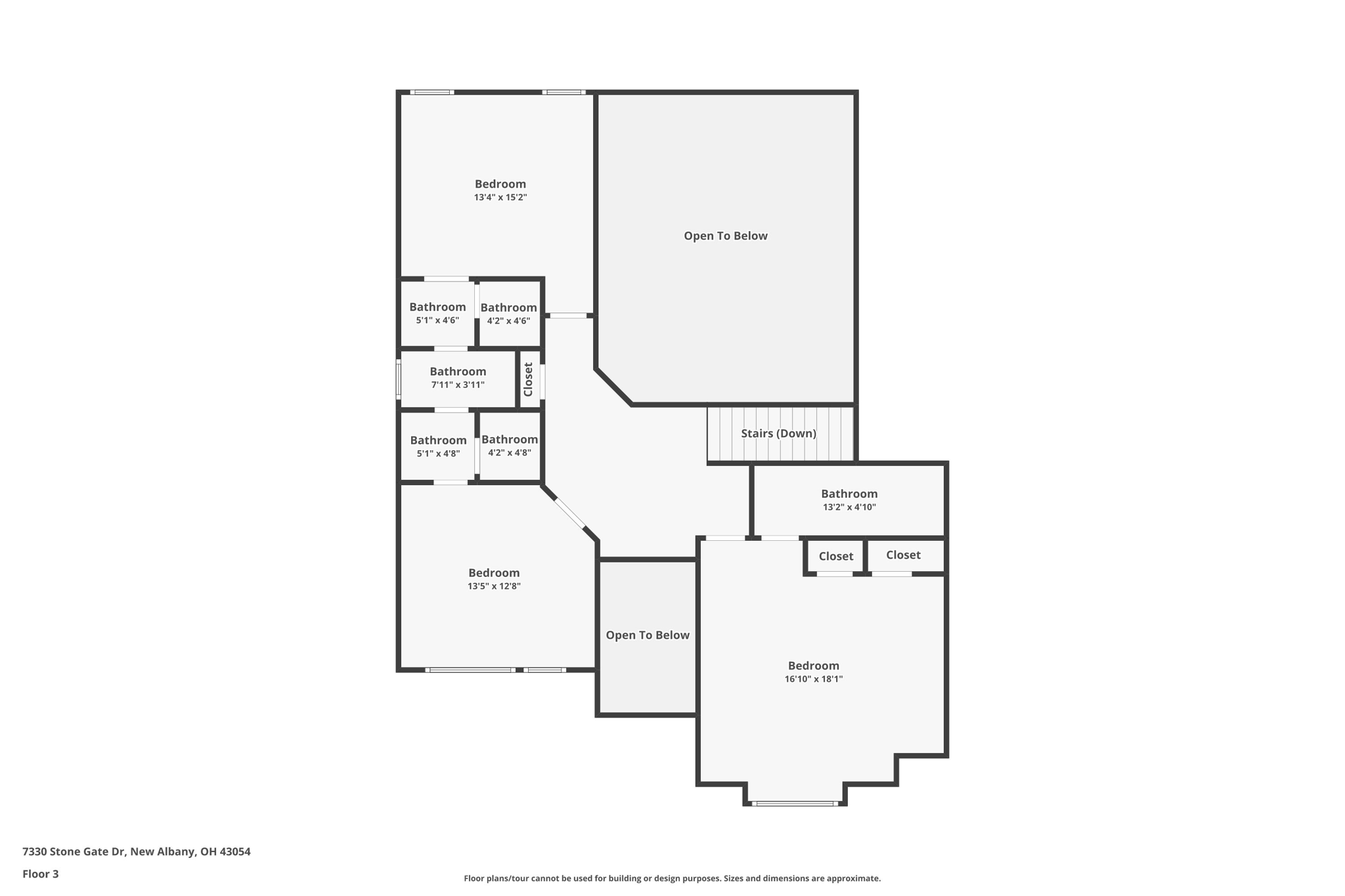 Floorplan #3