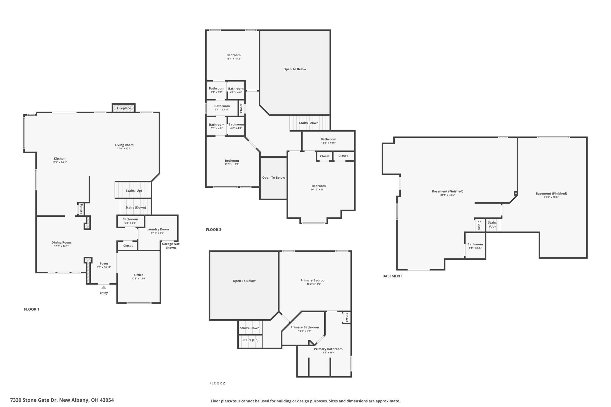 Floorplan #4