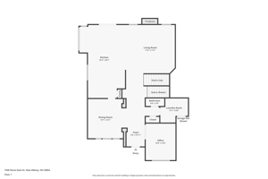 Floorplan #1