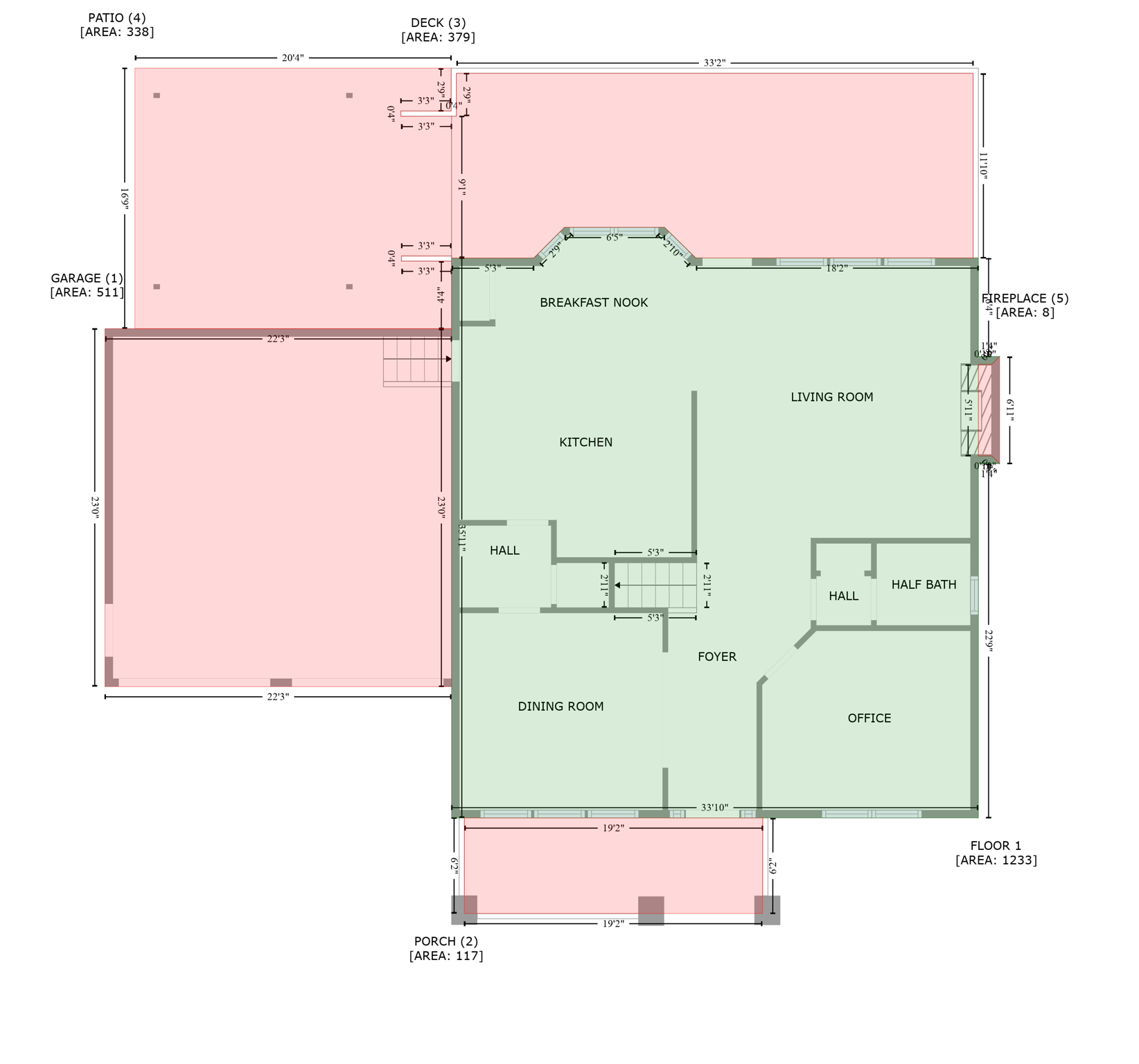Floorplan #5