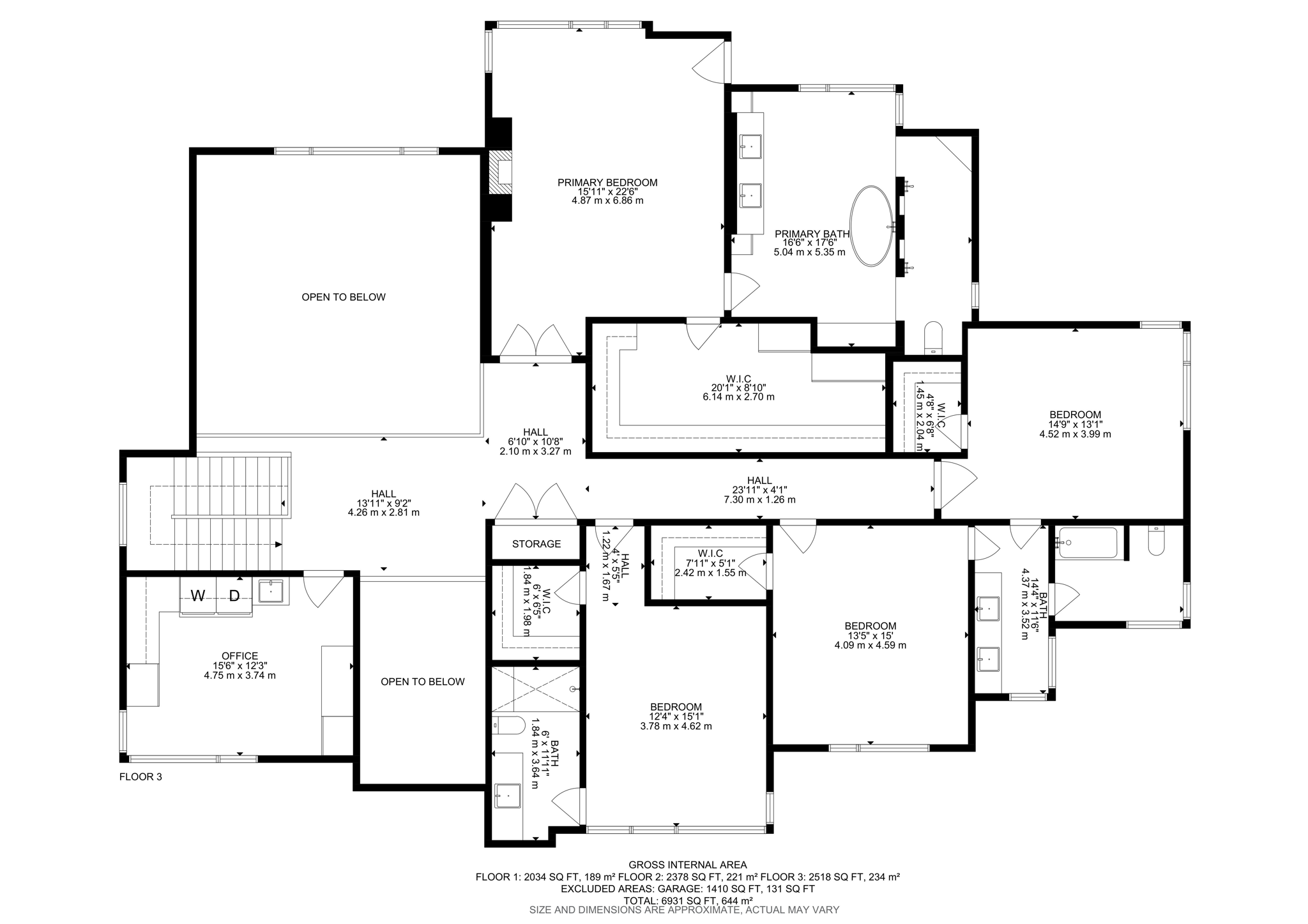 Floorplan #1