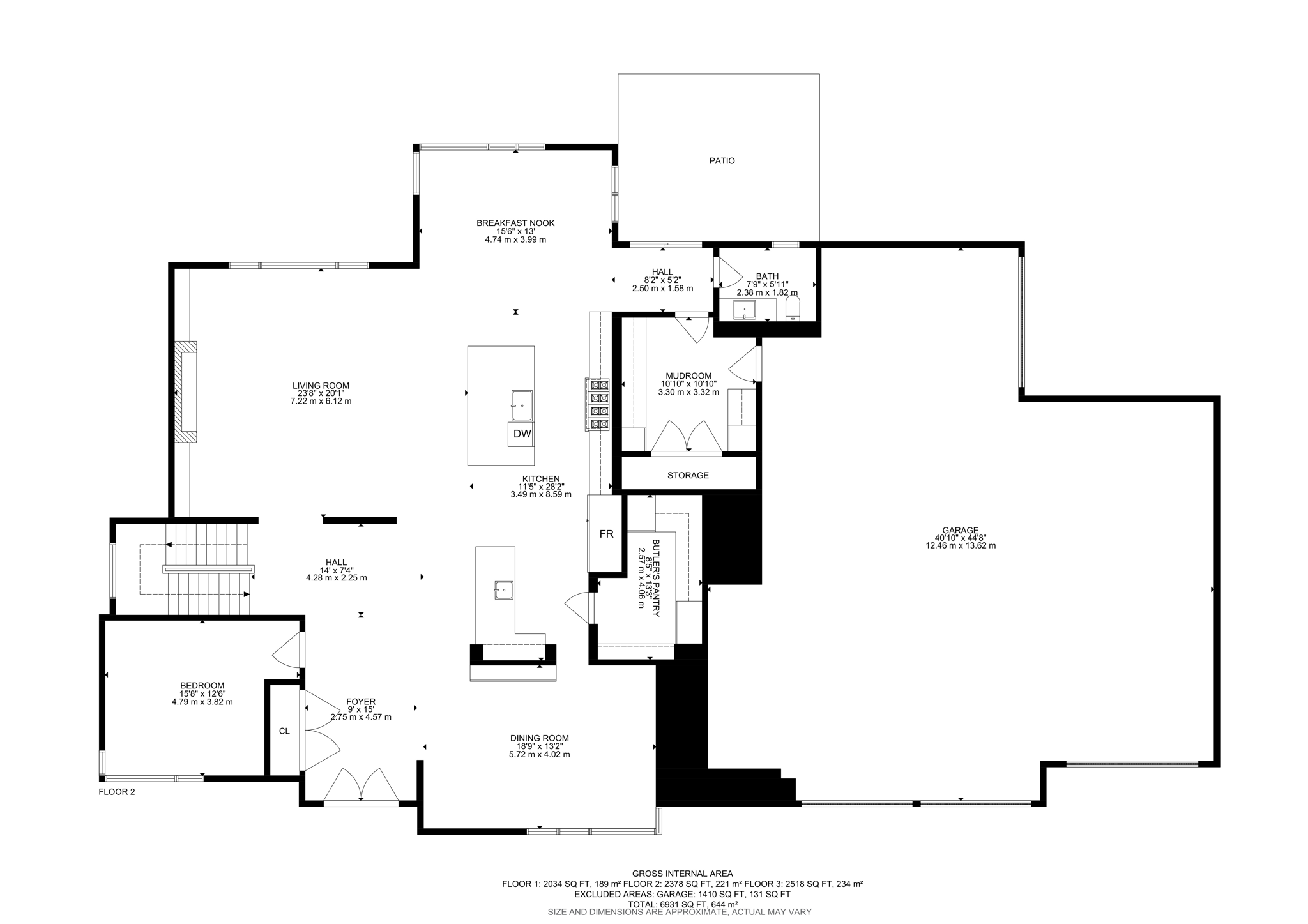 Floorplan #2