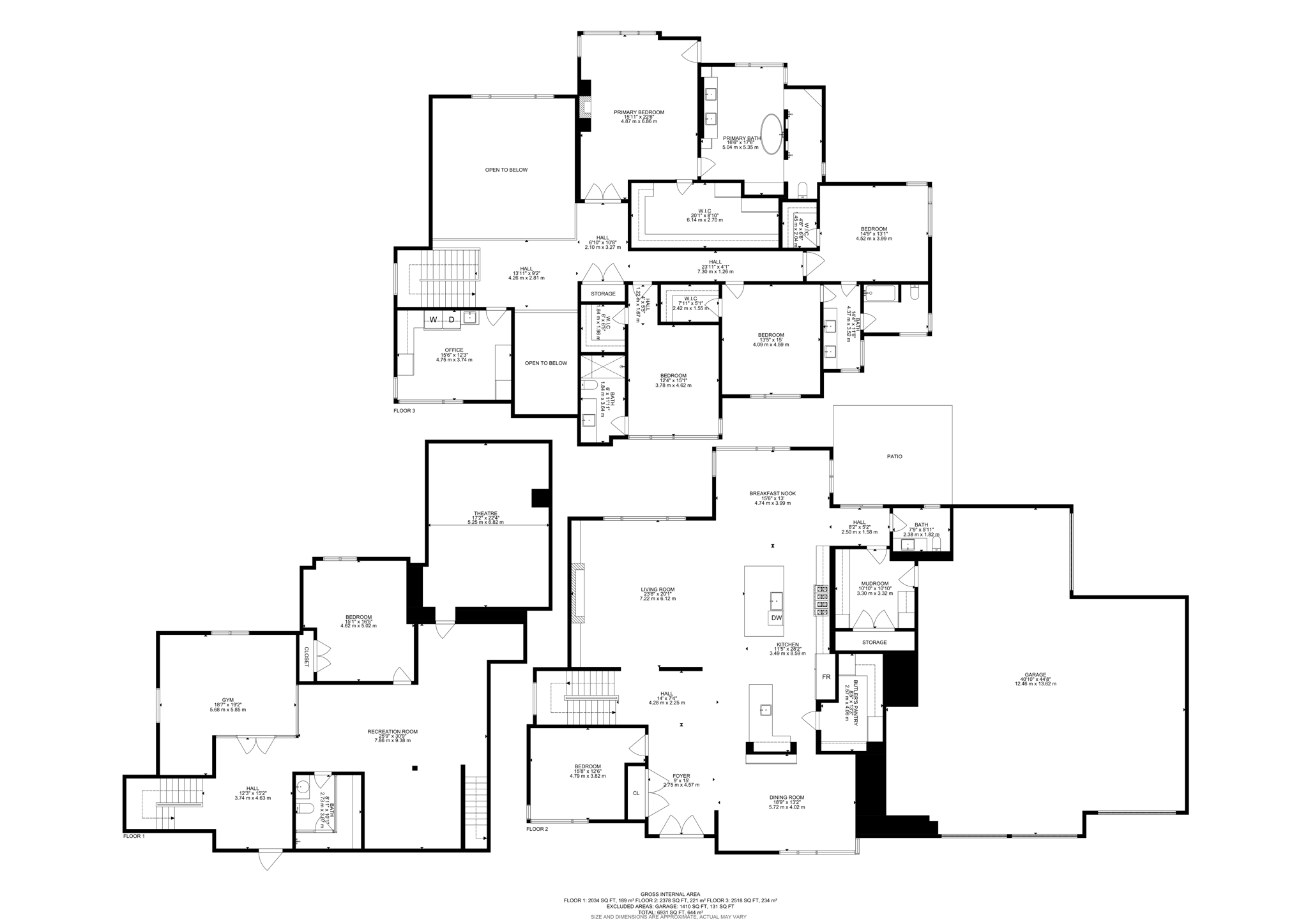 Floorplan #4