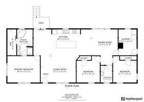 Floorplan #1