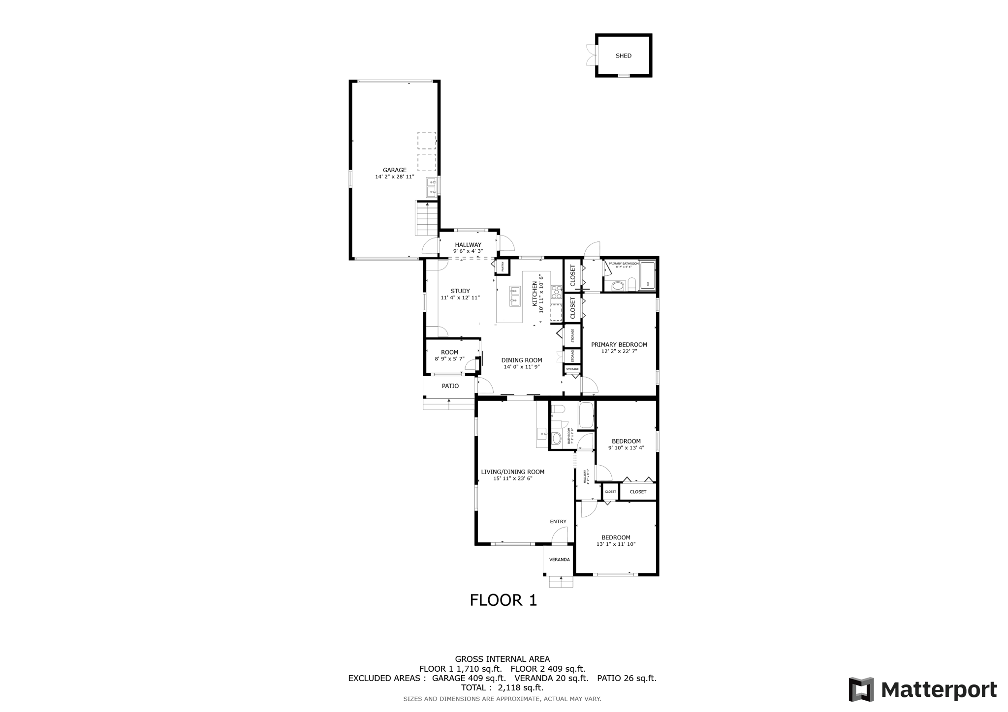 Floorplan #1