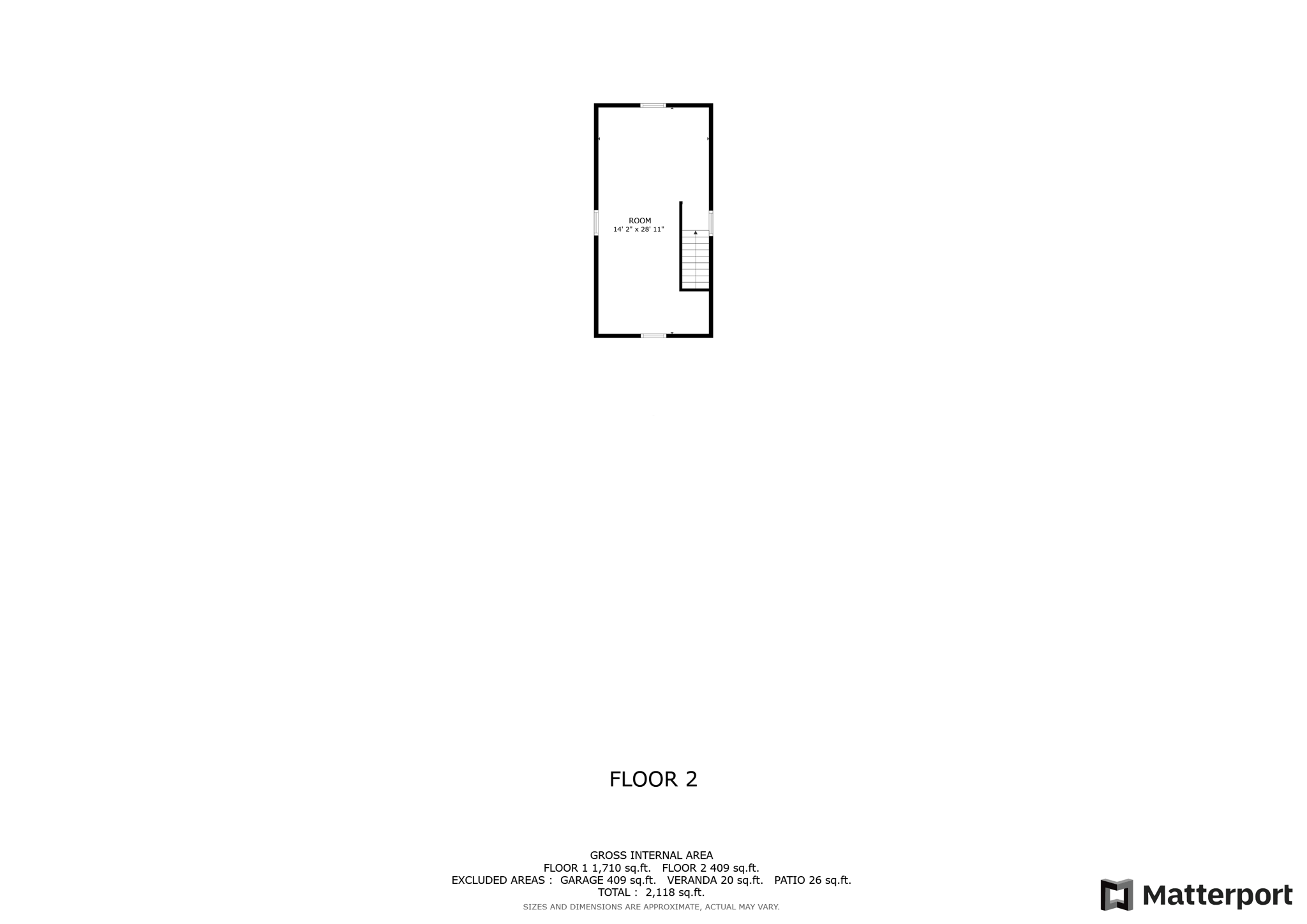 Floorplan #2