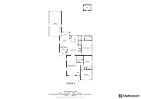 Floorplan #1