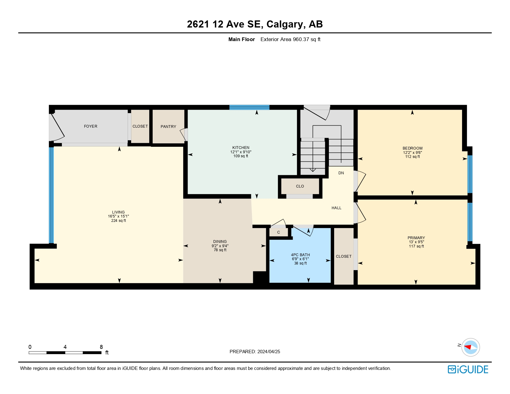 Floorplan #9