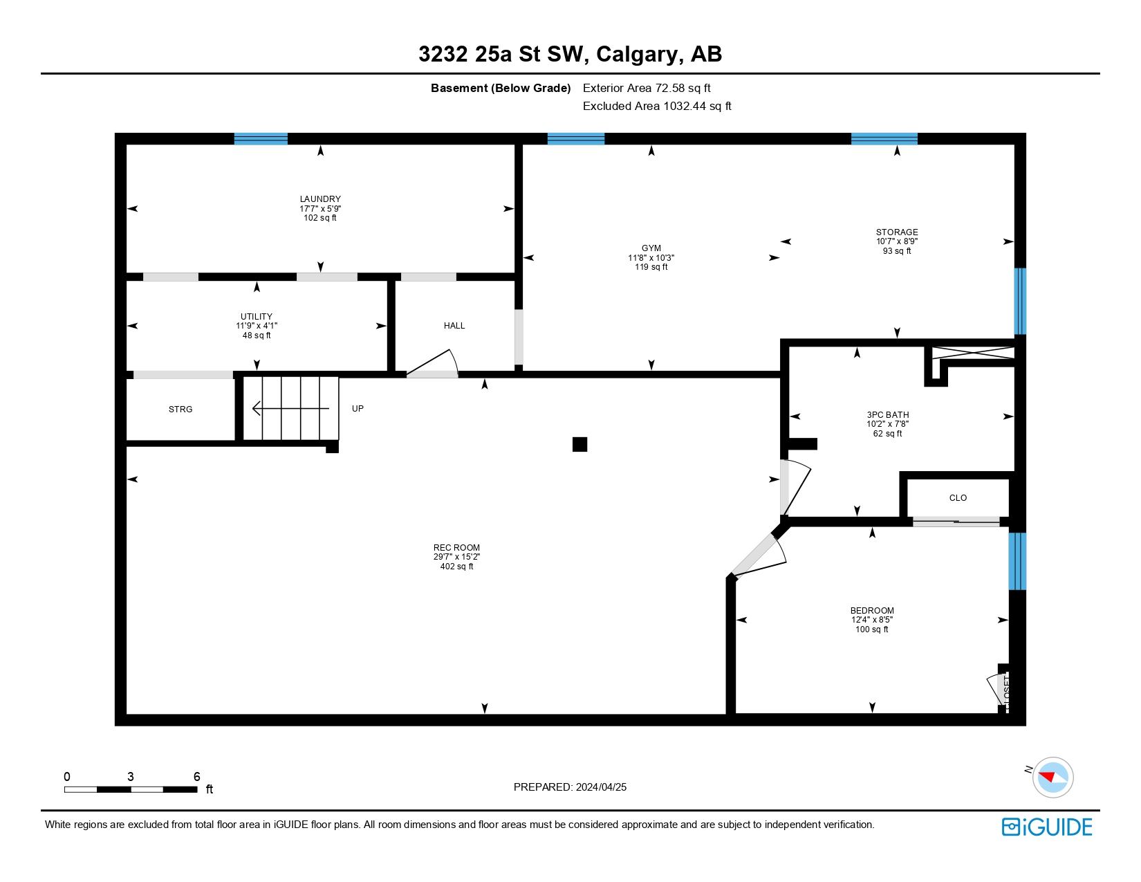 Floorplan #3