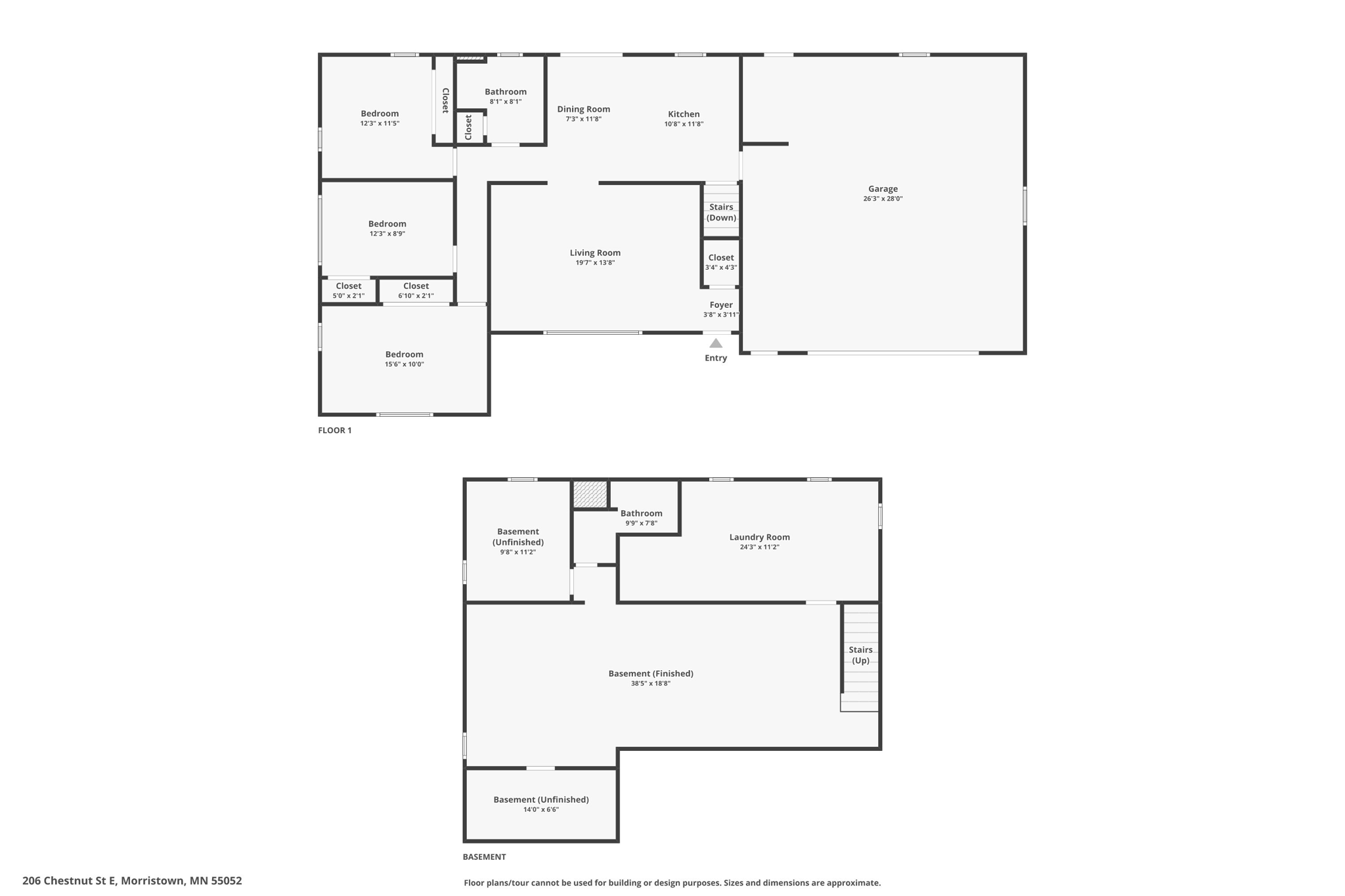 Floorplan #1