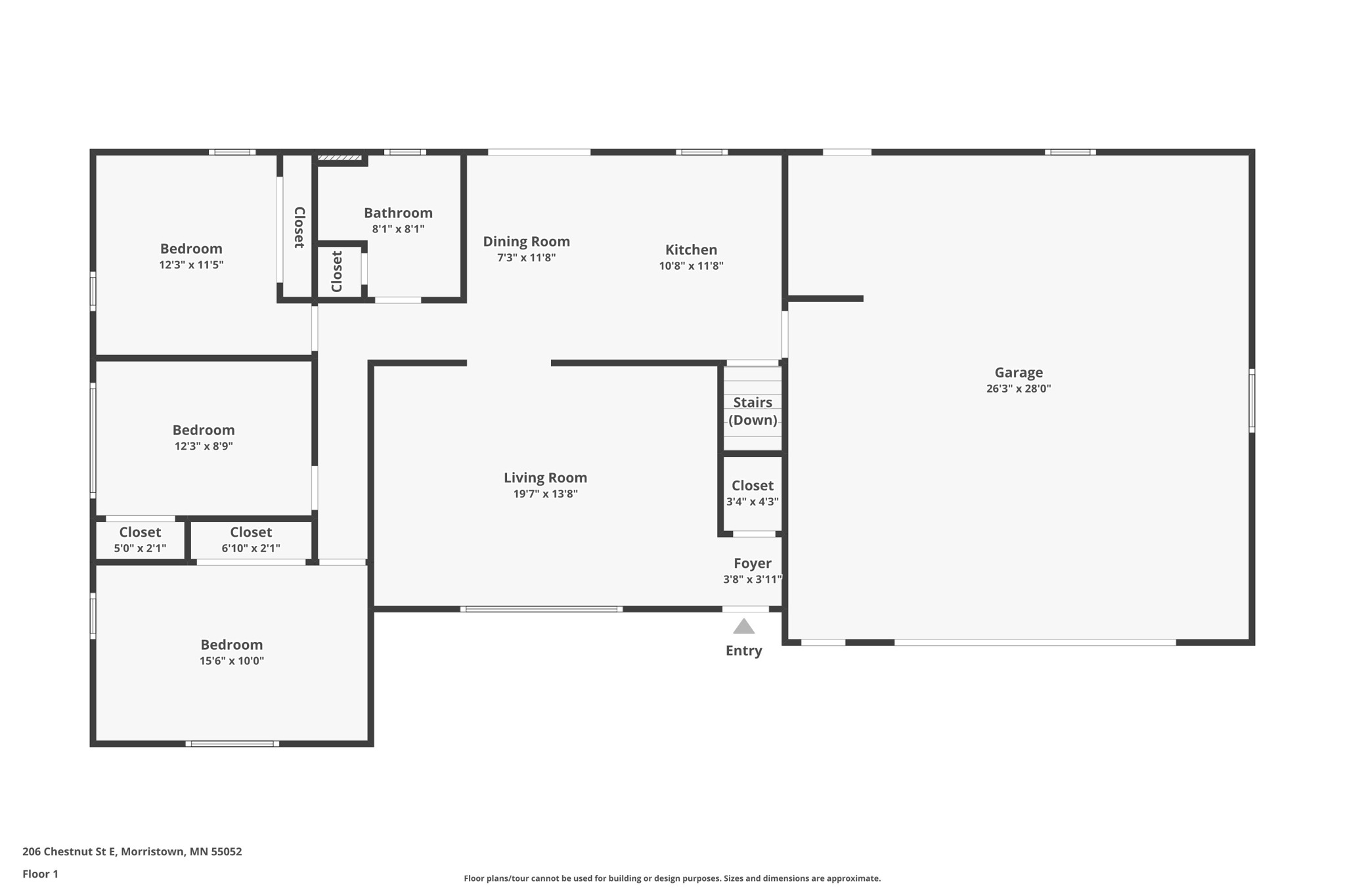 Floorplan #2