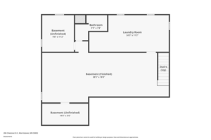 Floorplan #3