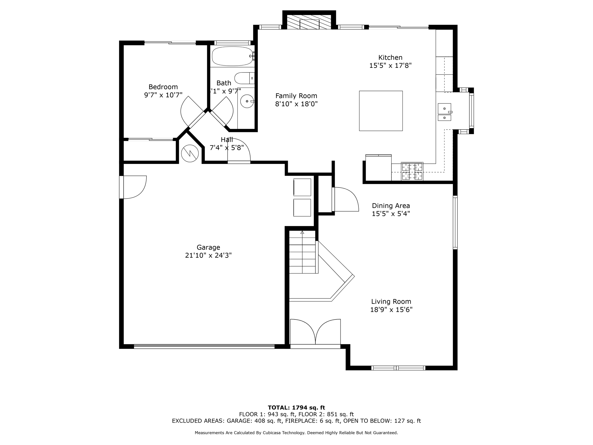 Floorplan #1