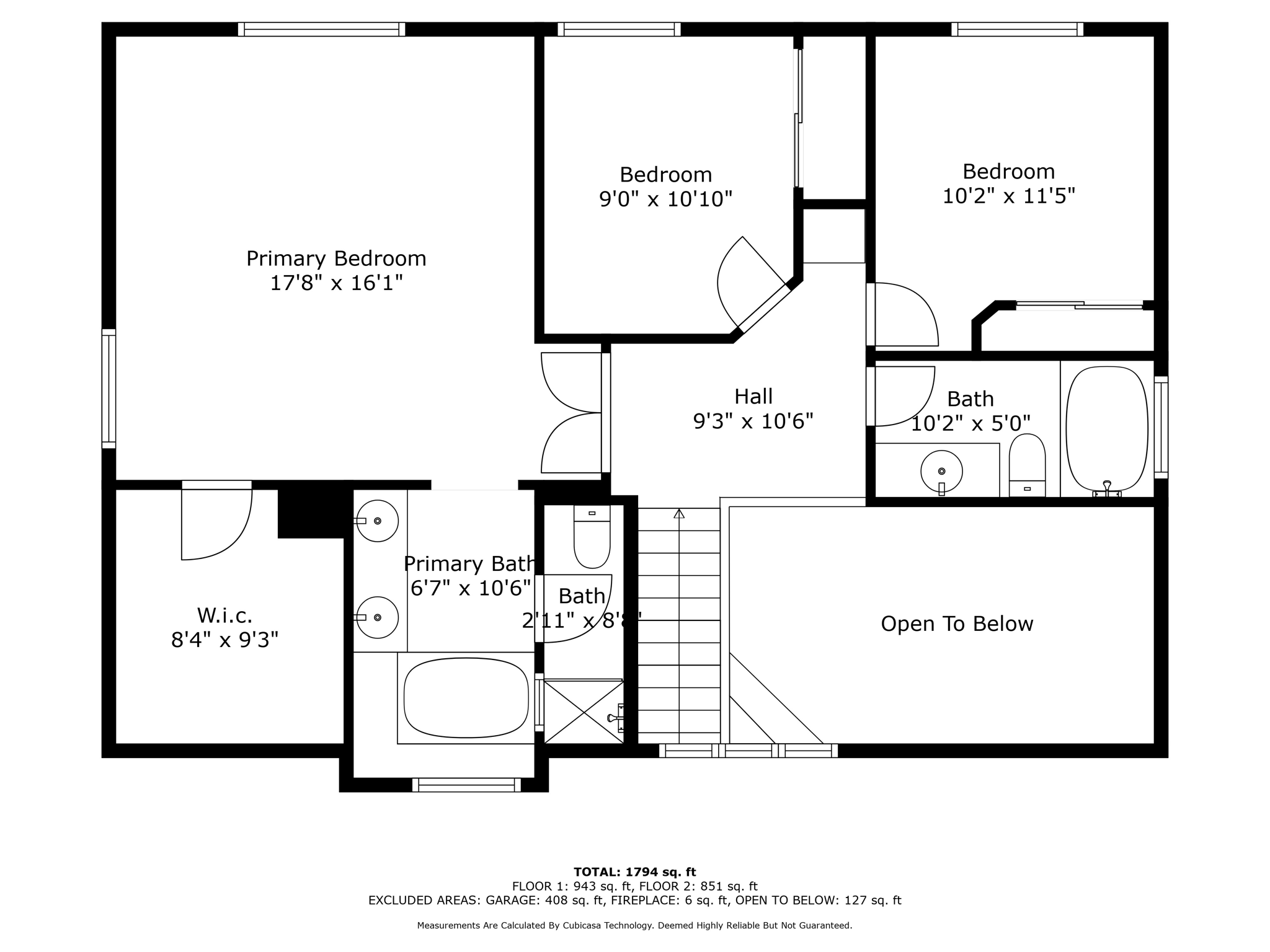 Floorplan #2