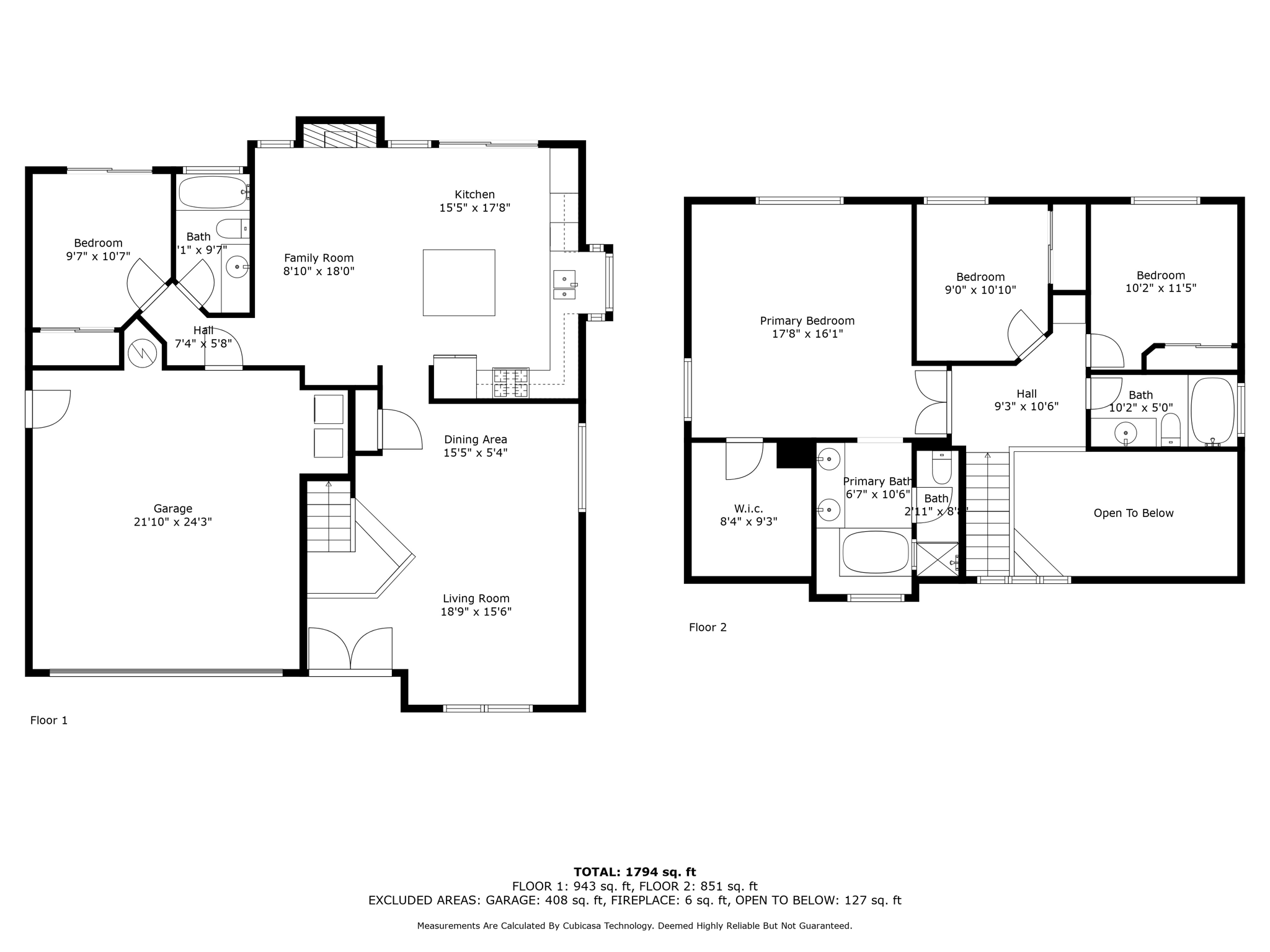 Floorplan #3