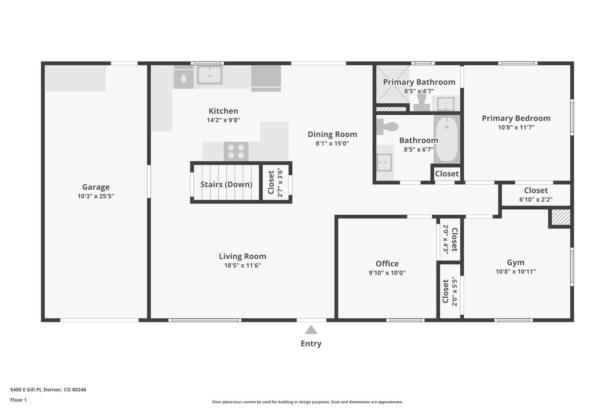 Floor 1