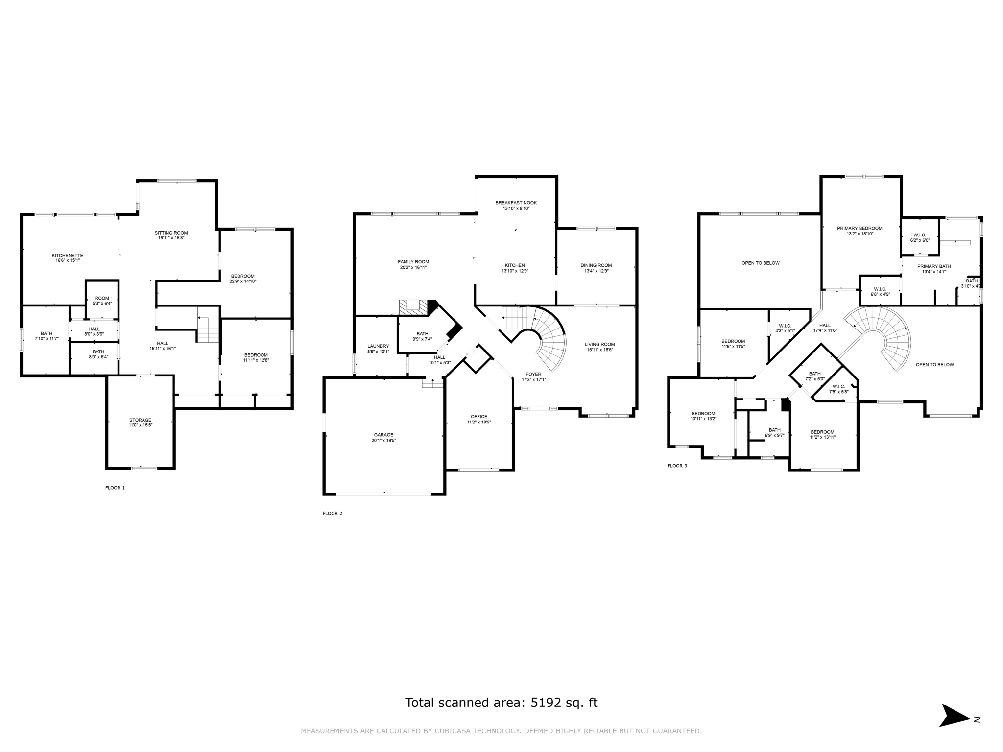 Floorplan #7