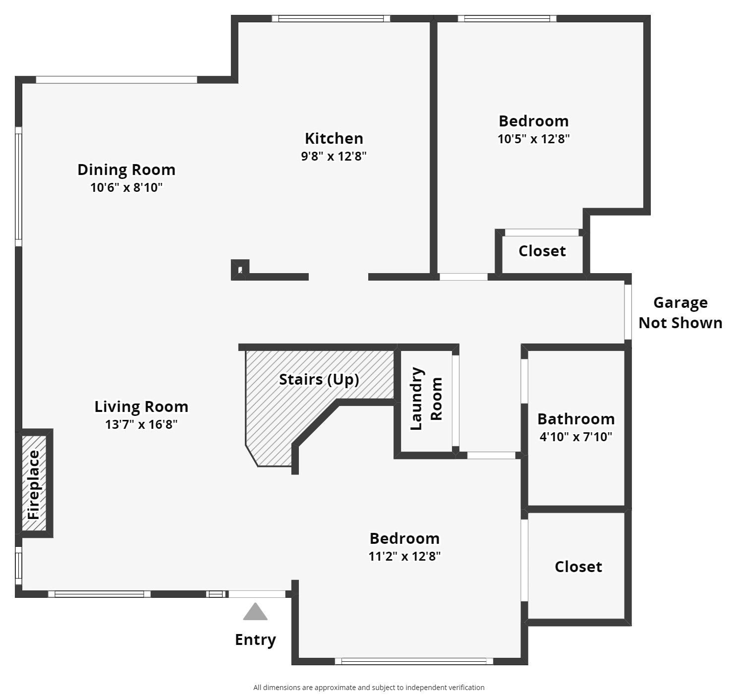 Floorplan #1