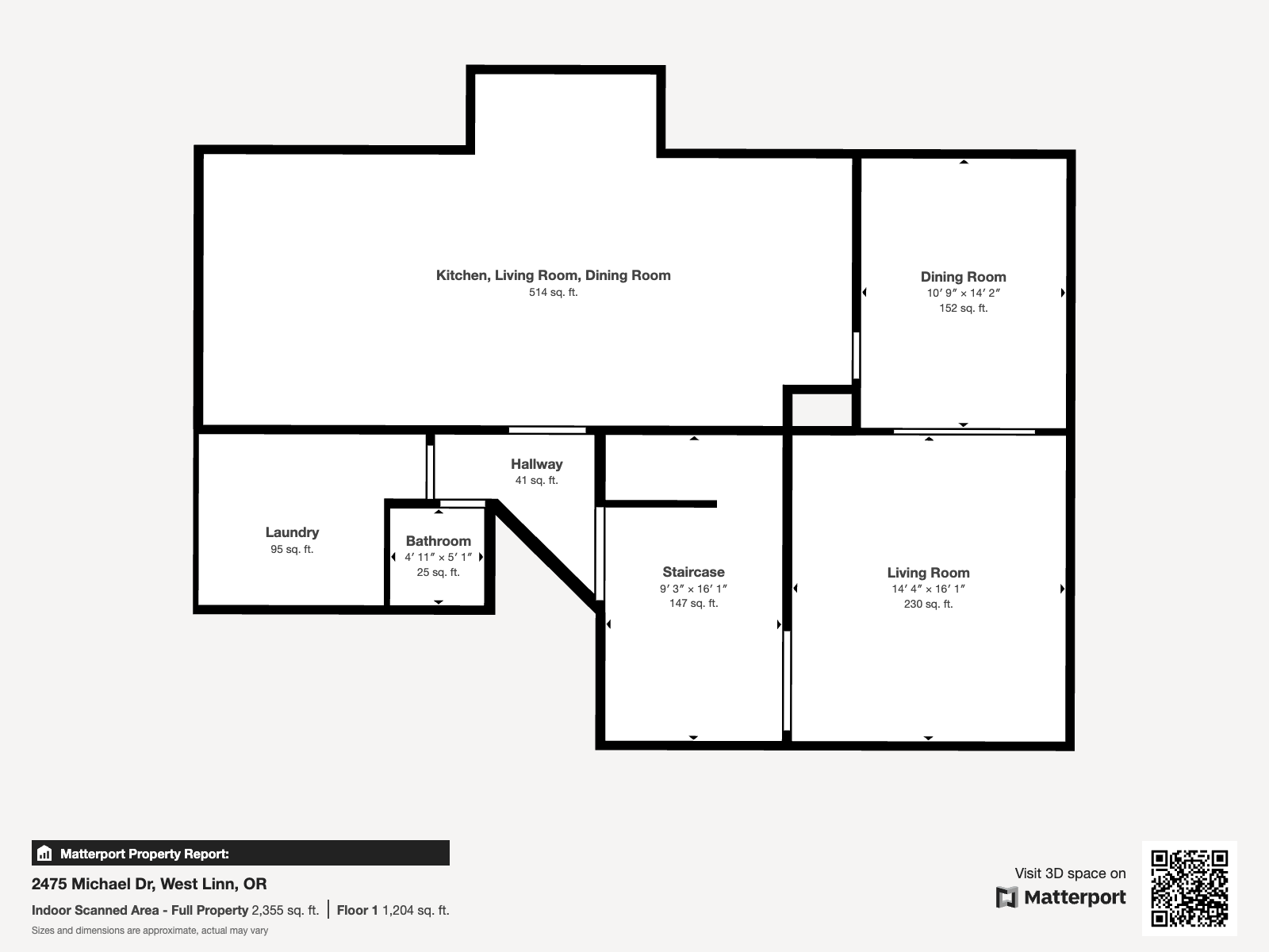 Floorplan #1