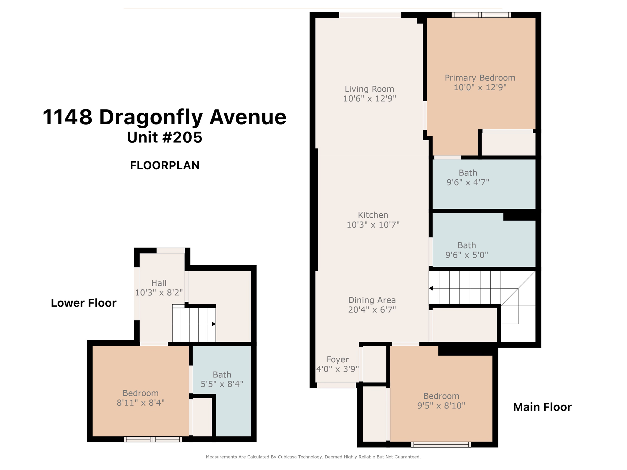 Floorplan #1