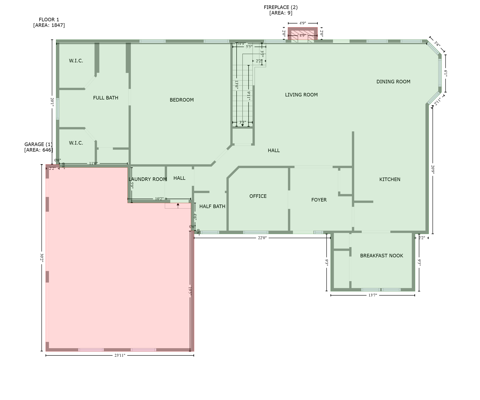 Floorplan #4