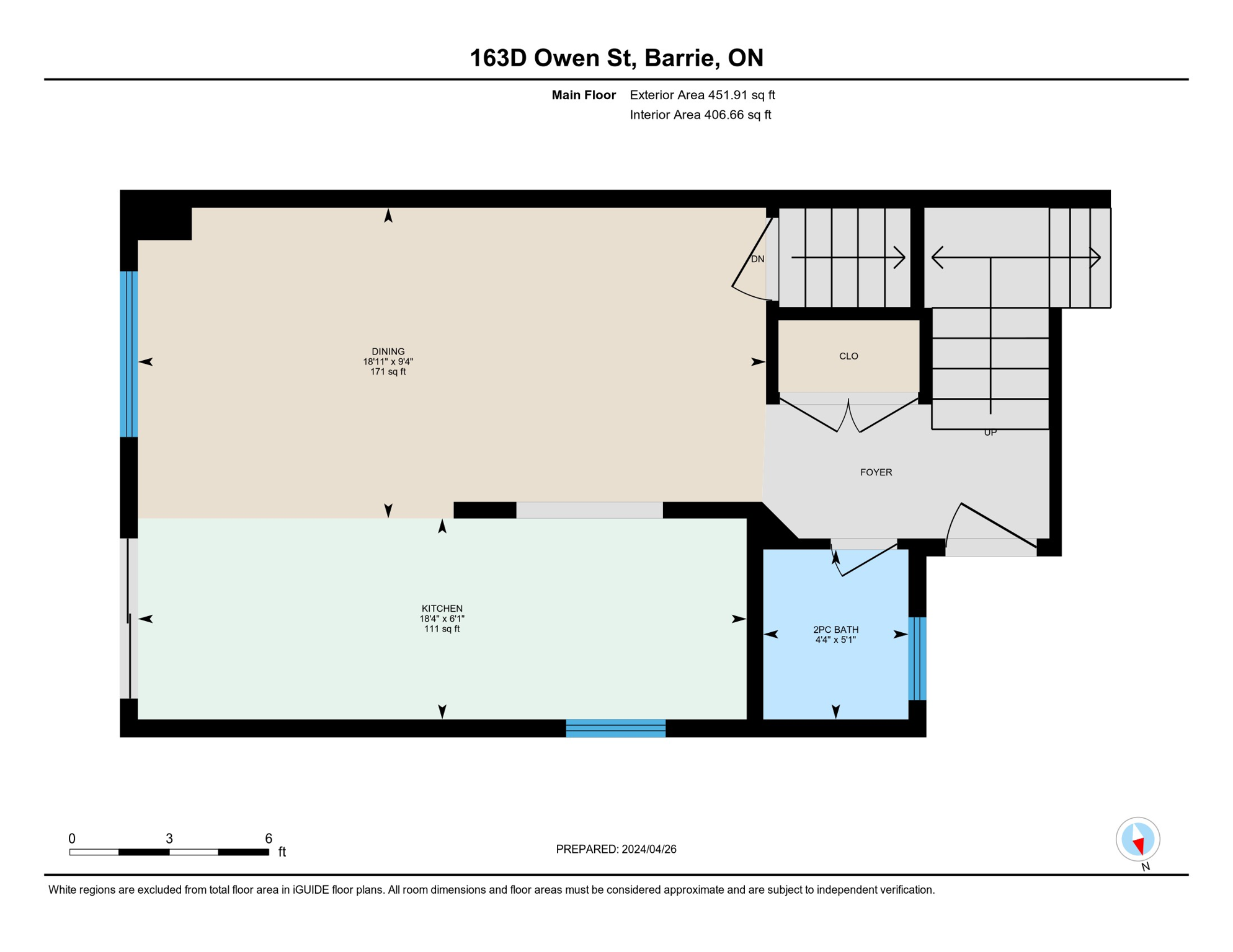Floorplan #1