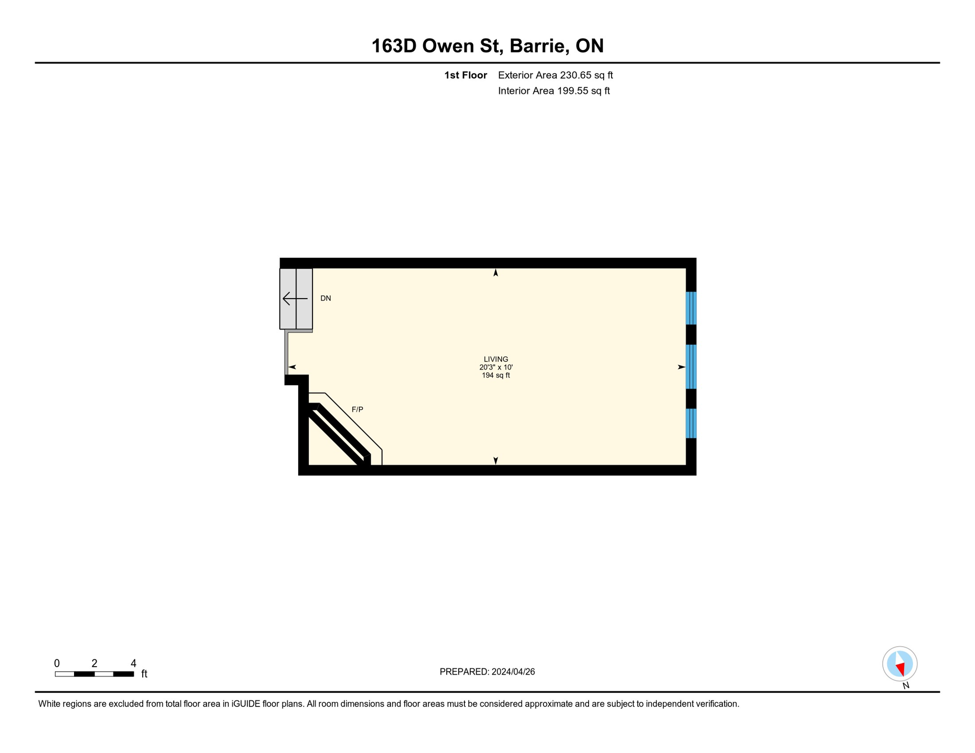 Floorplan #2