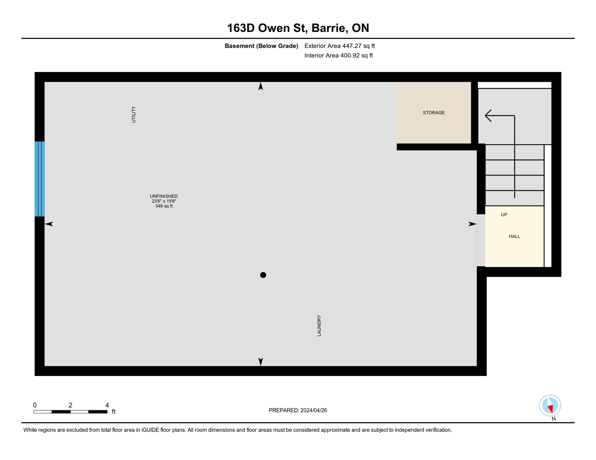 Floorplan #4