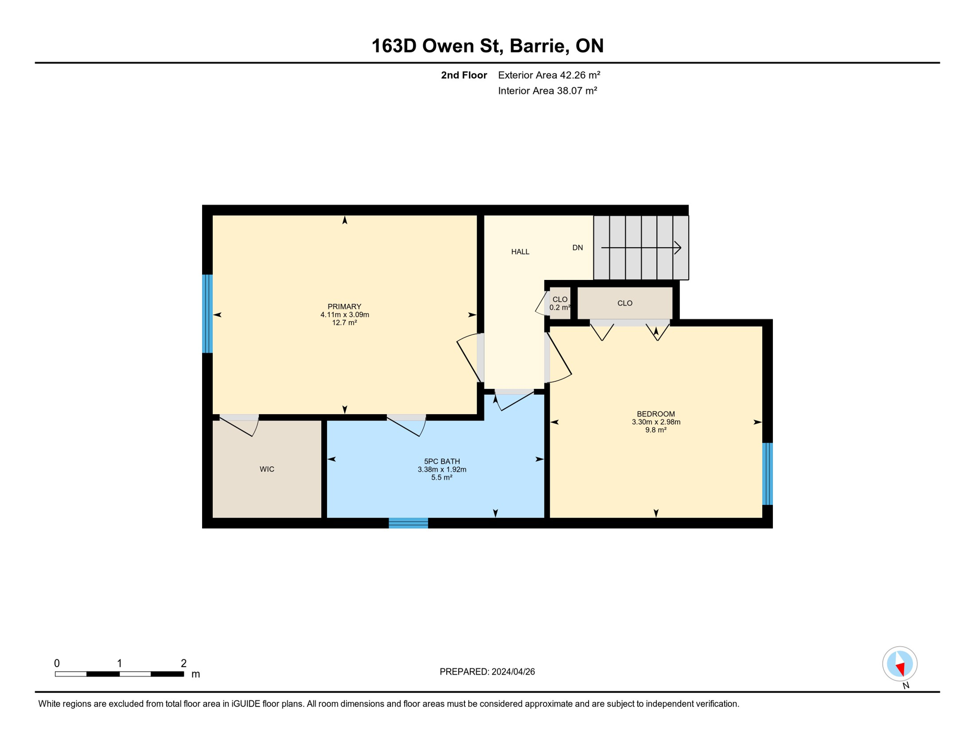 Floorplan #7
