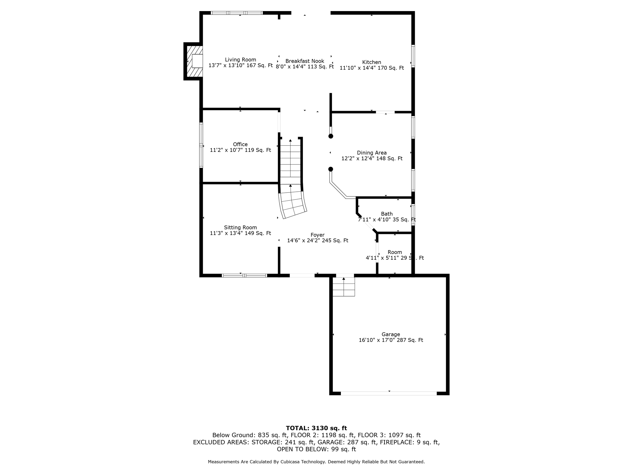 Floorplan #2