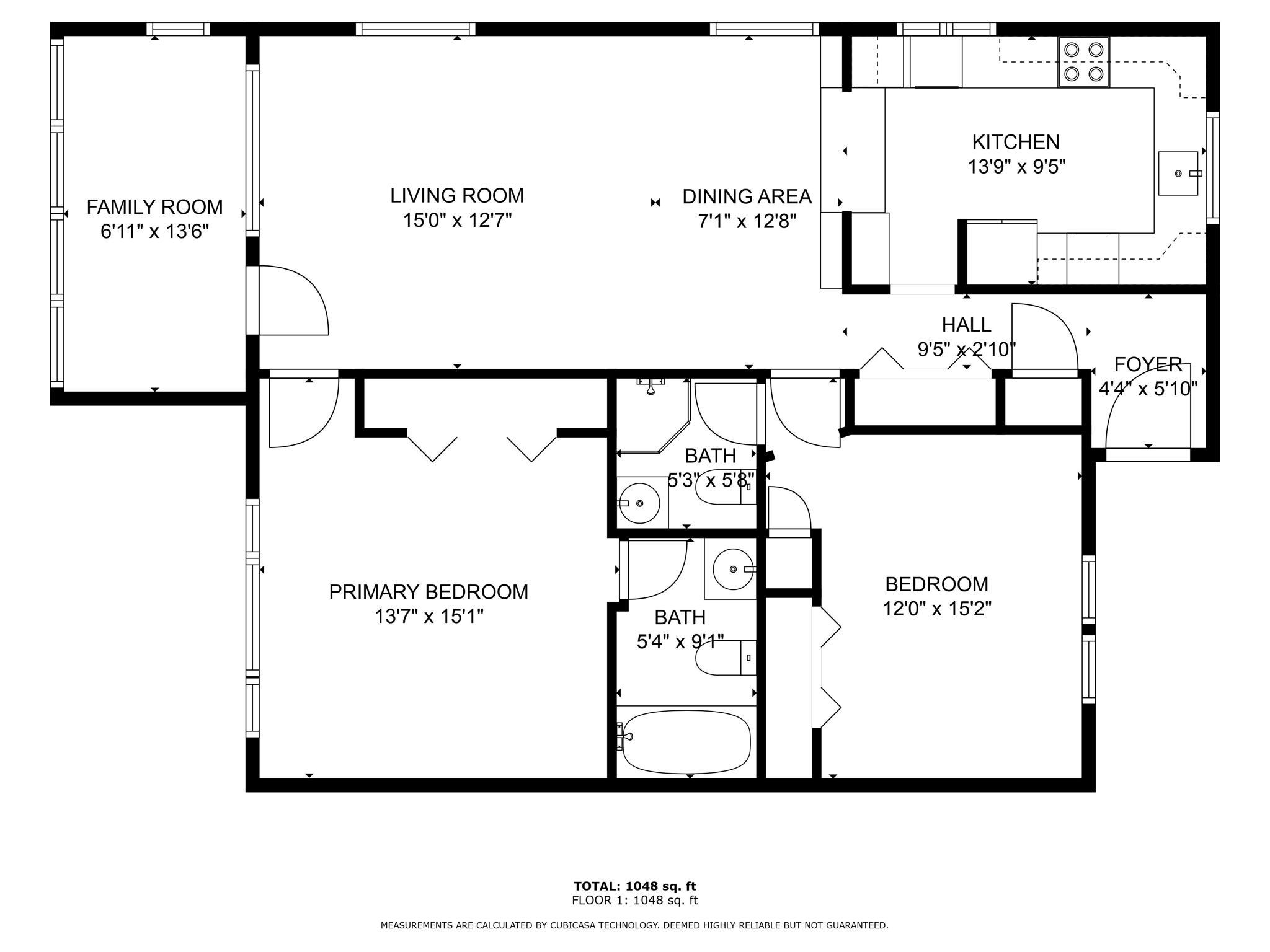 Floorplan #1