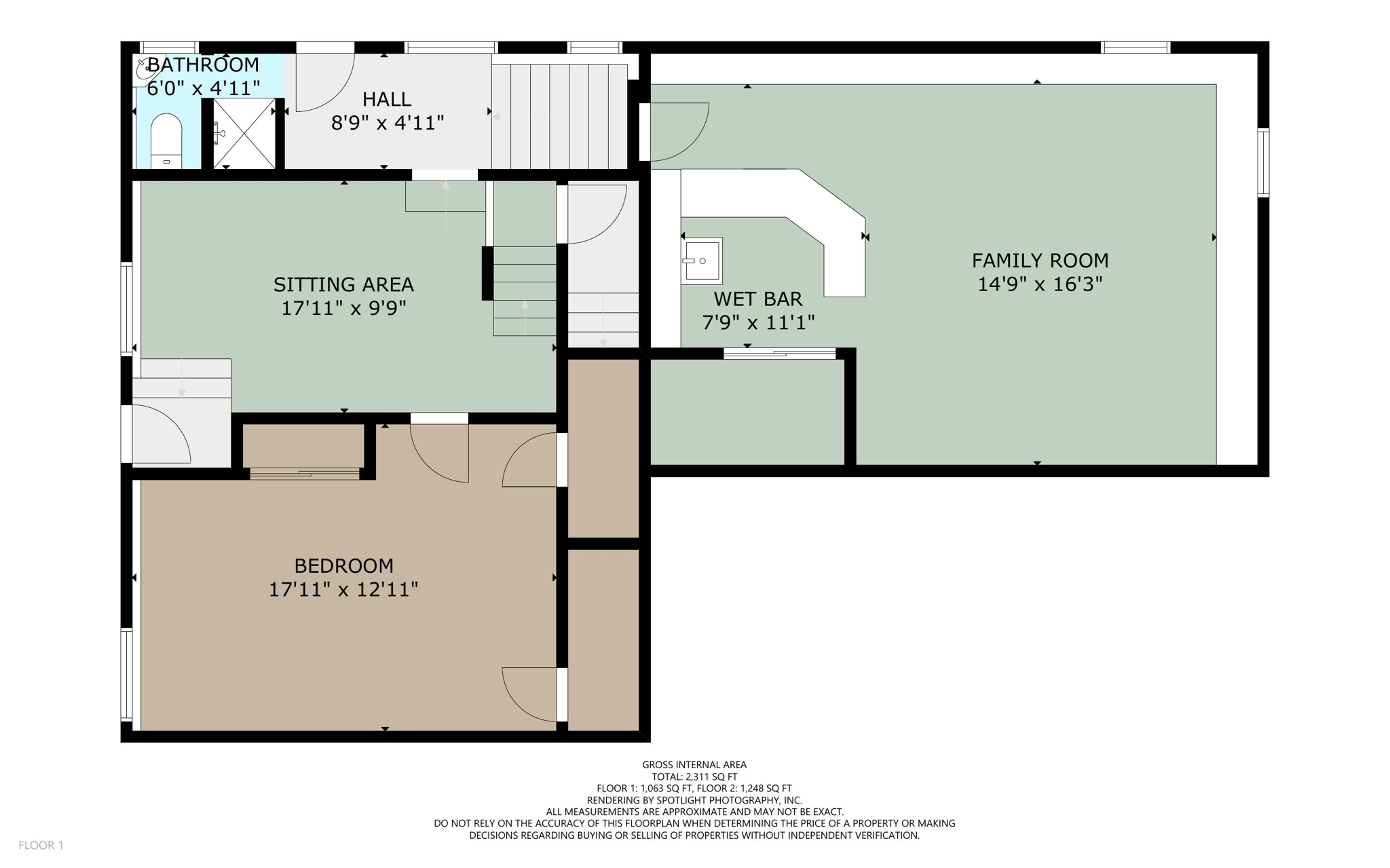 Floorplan #2