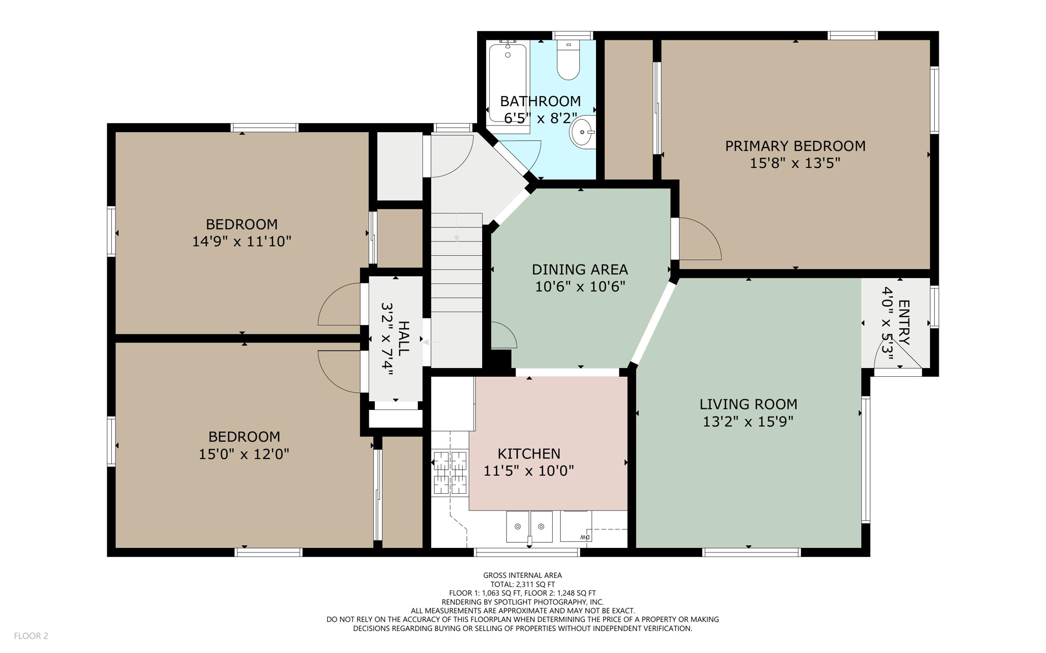 Floorplan #3