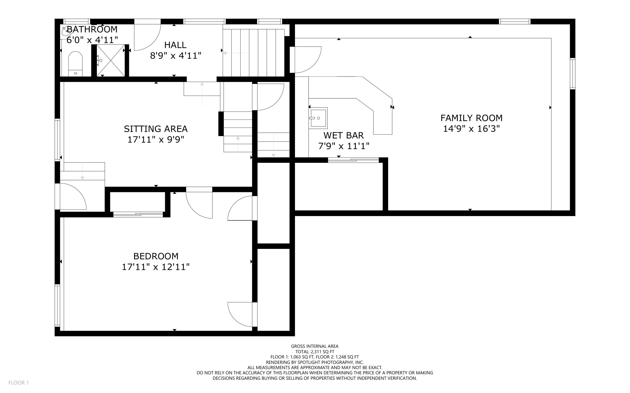 Floorplan #5