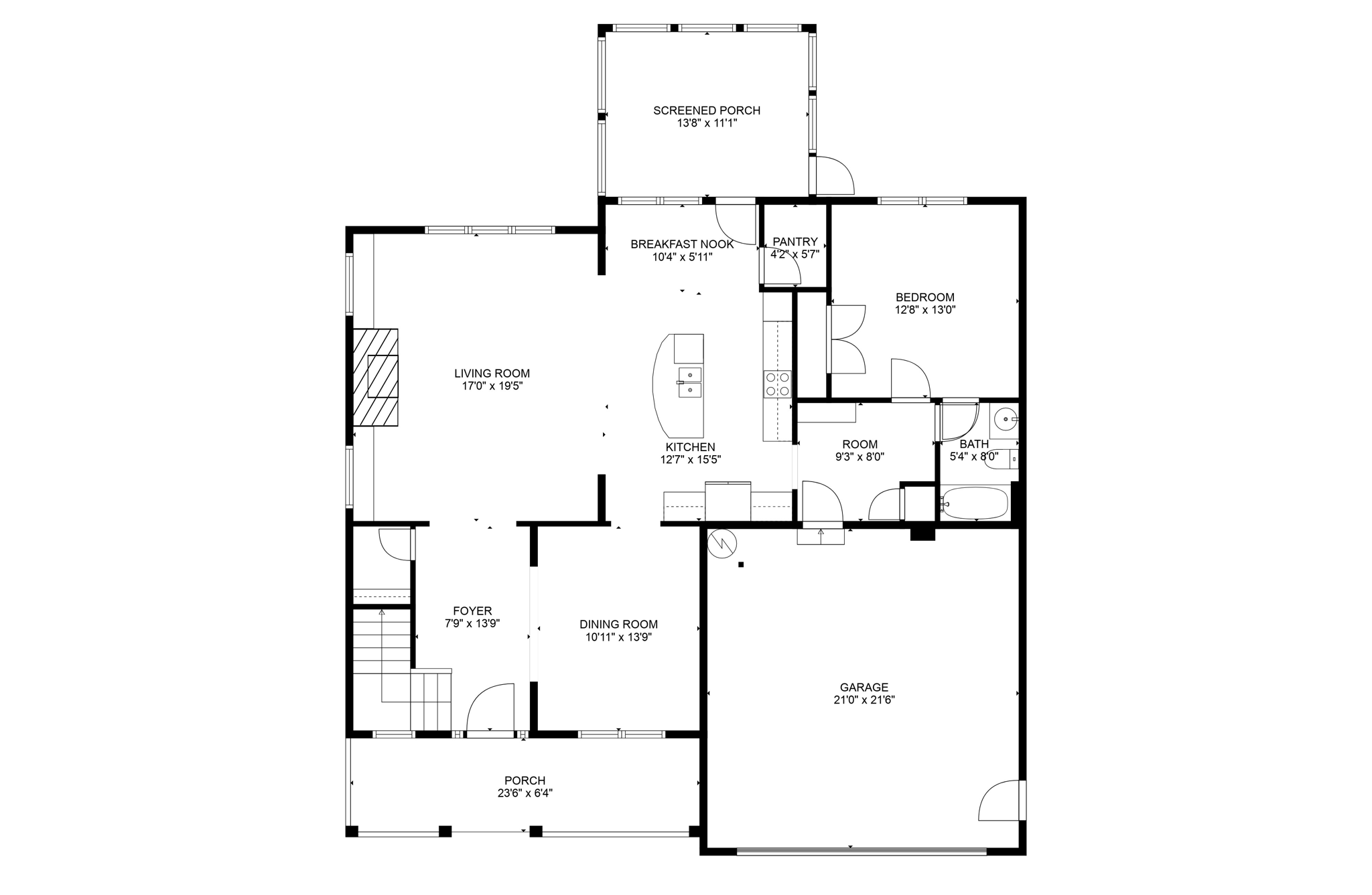 1st Floor