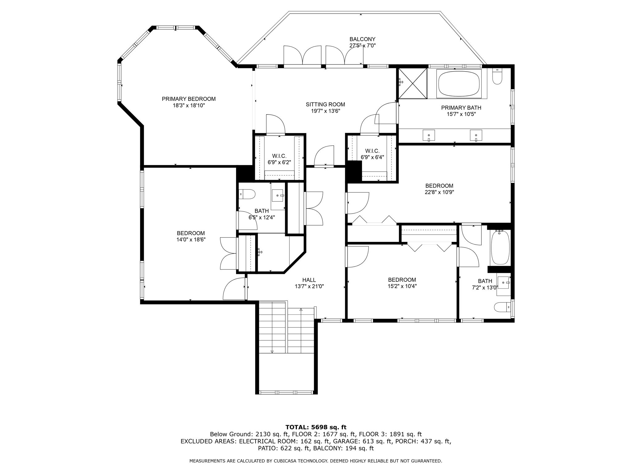Floorplan #3