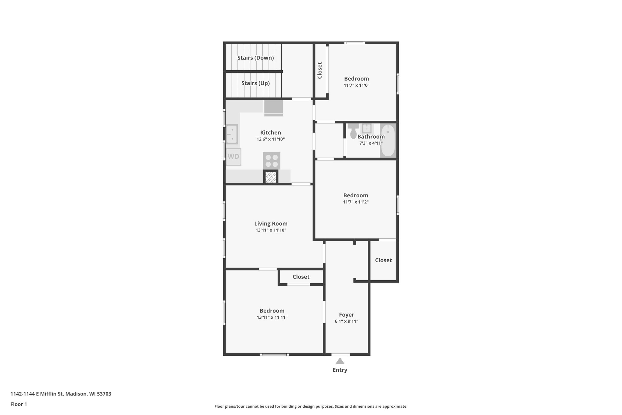 Floor 1