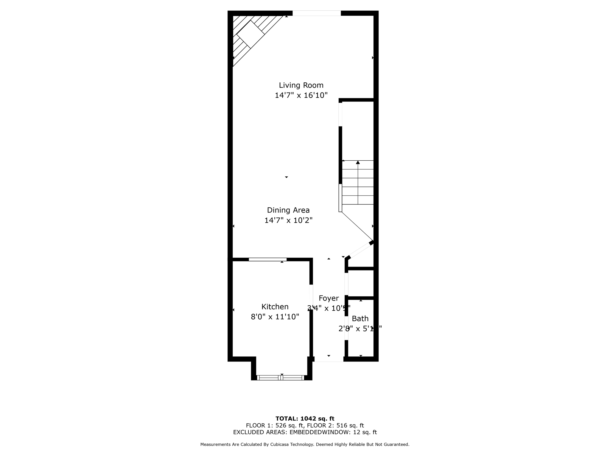 Floorplan #1
