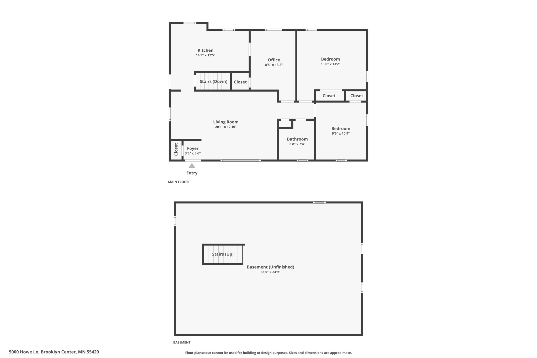Floorplan #2