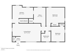 Floorplan #3