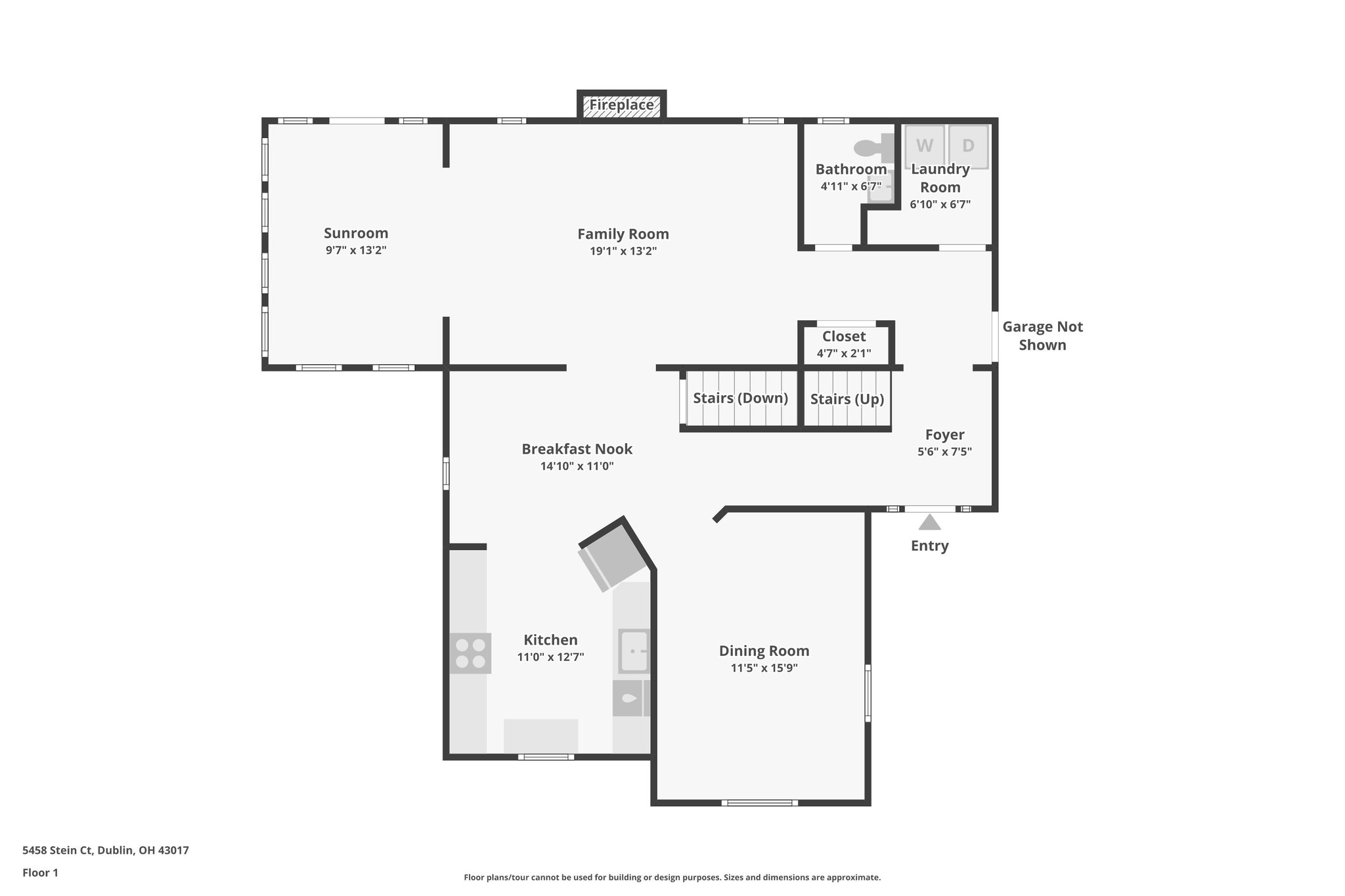 Floor 1