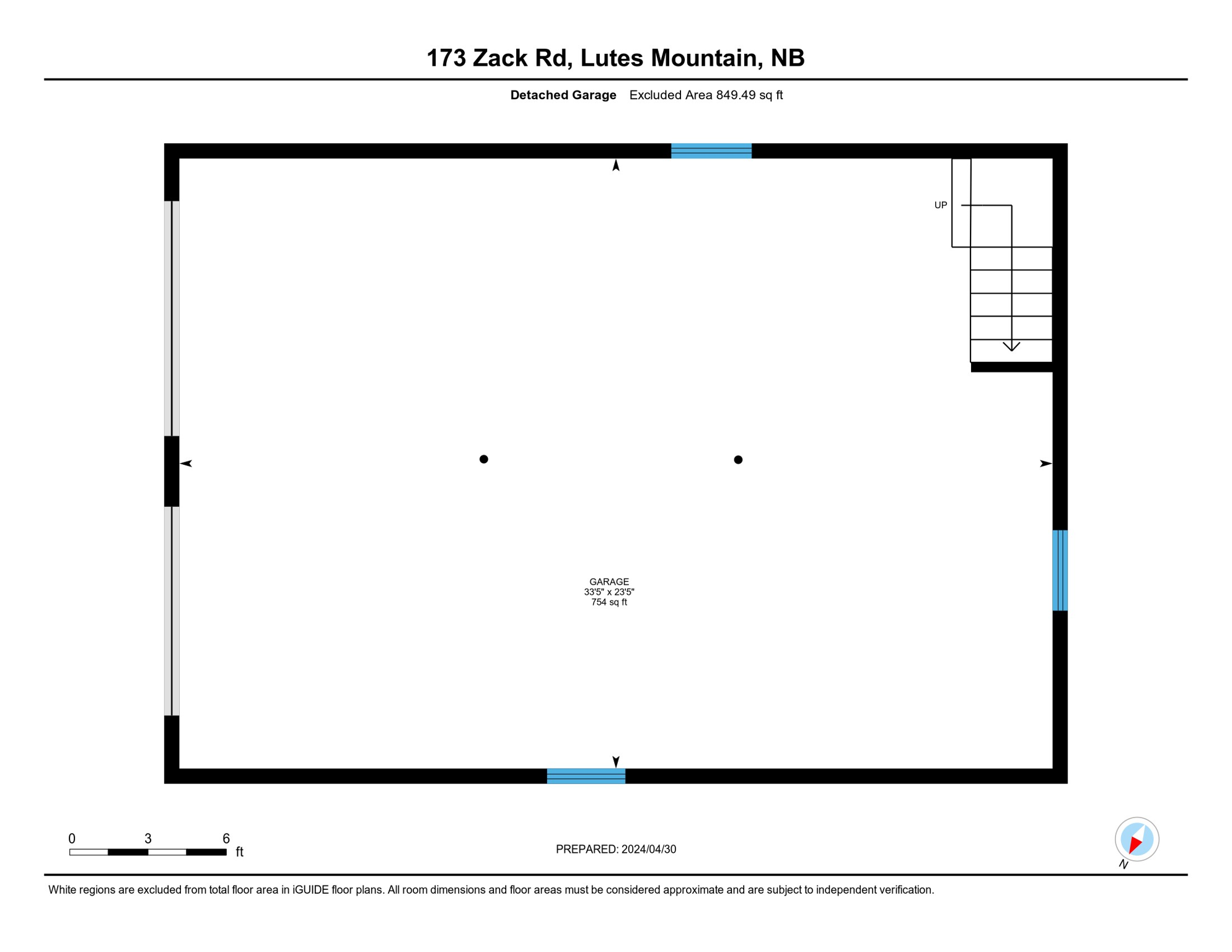 Floorplan #3