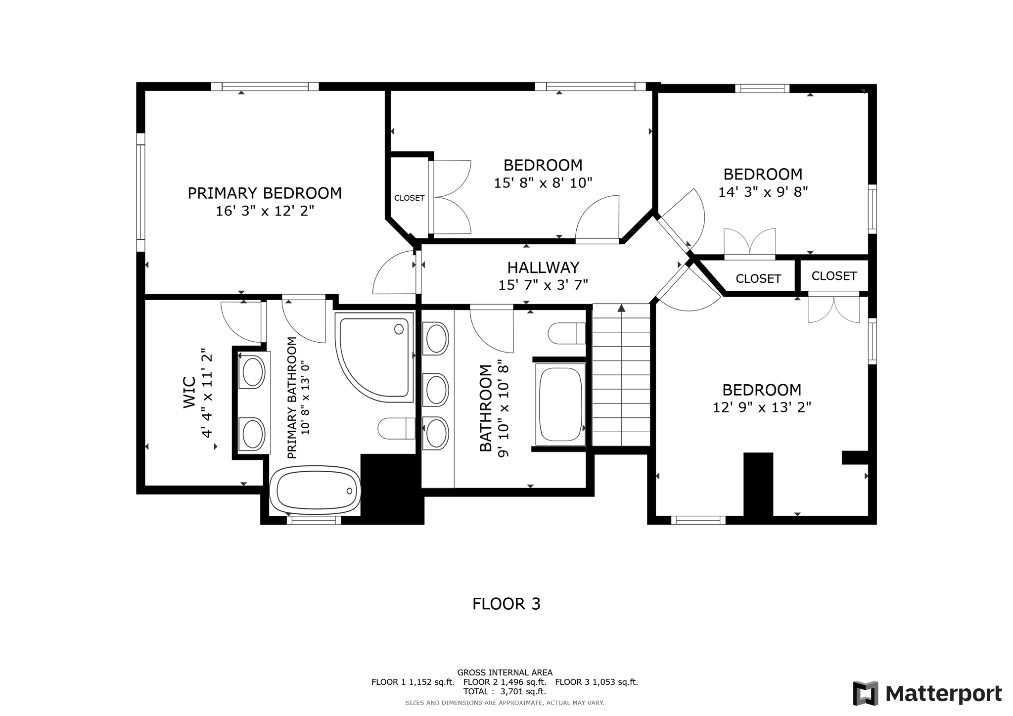 Floorplan #1