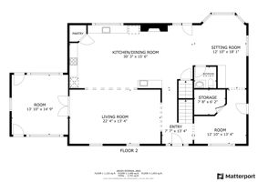 Floorplan #2