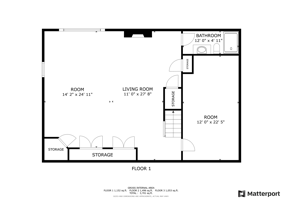 Floorplan #3