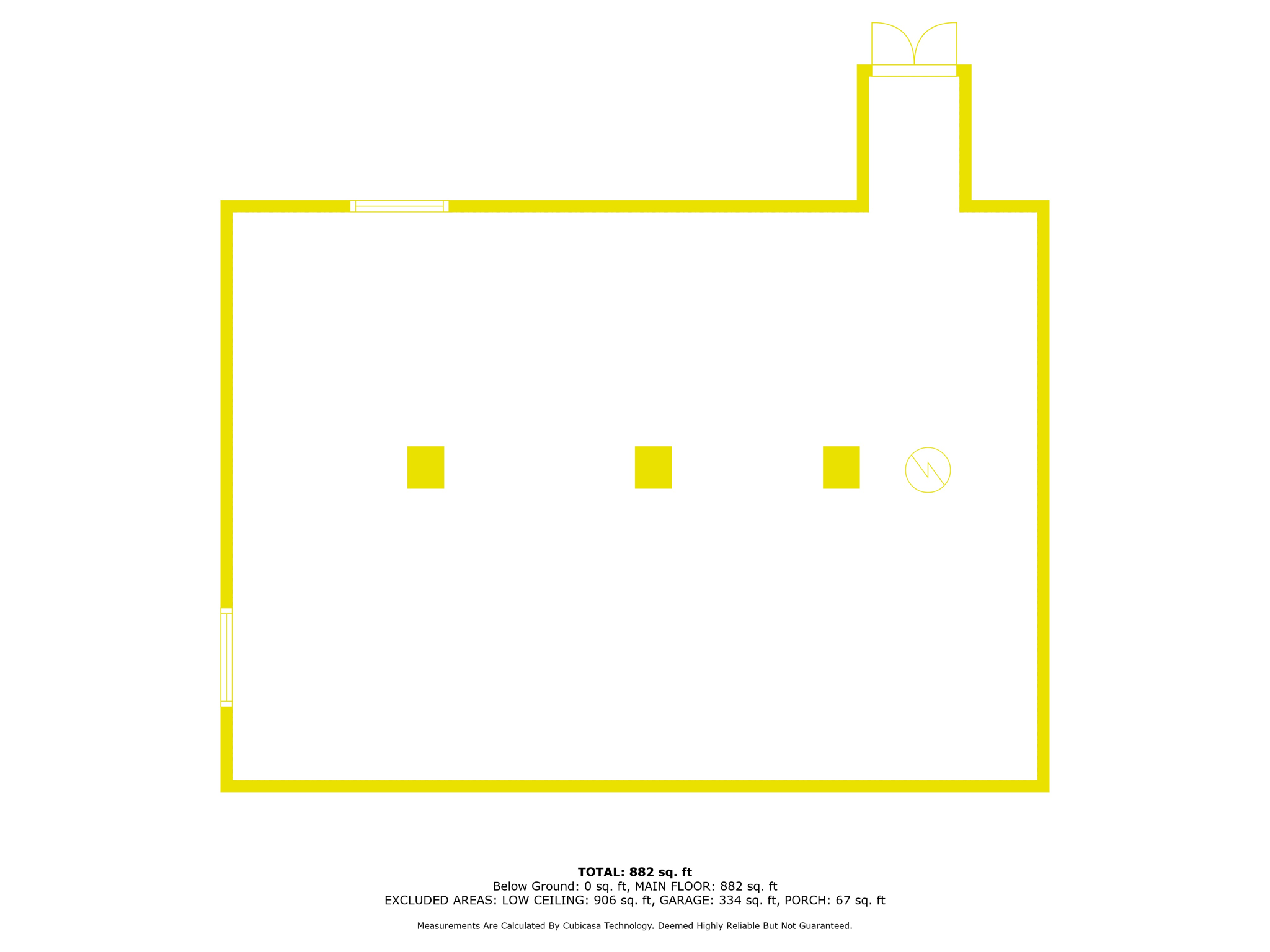 Crawlspace