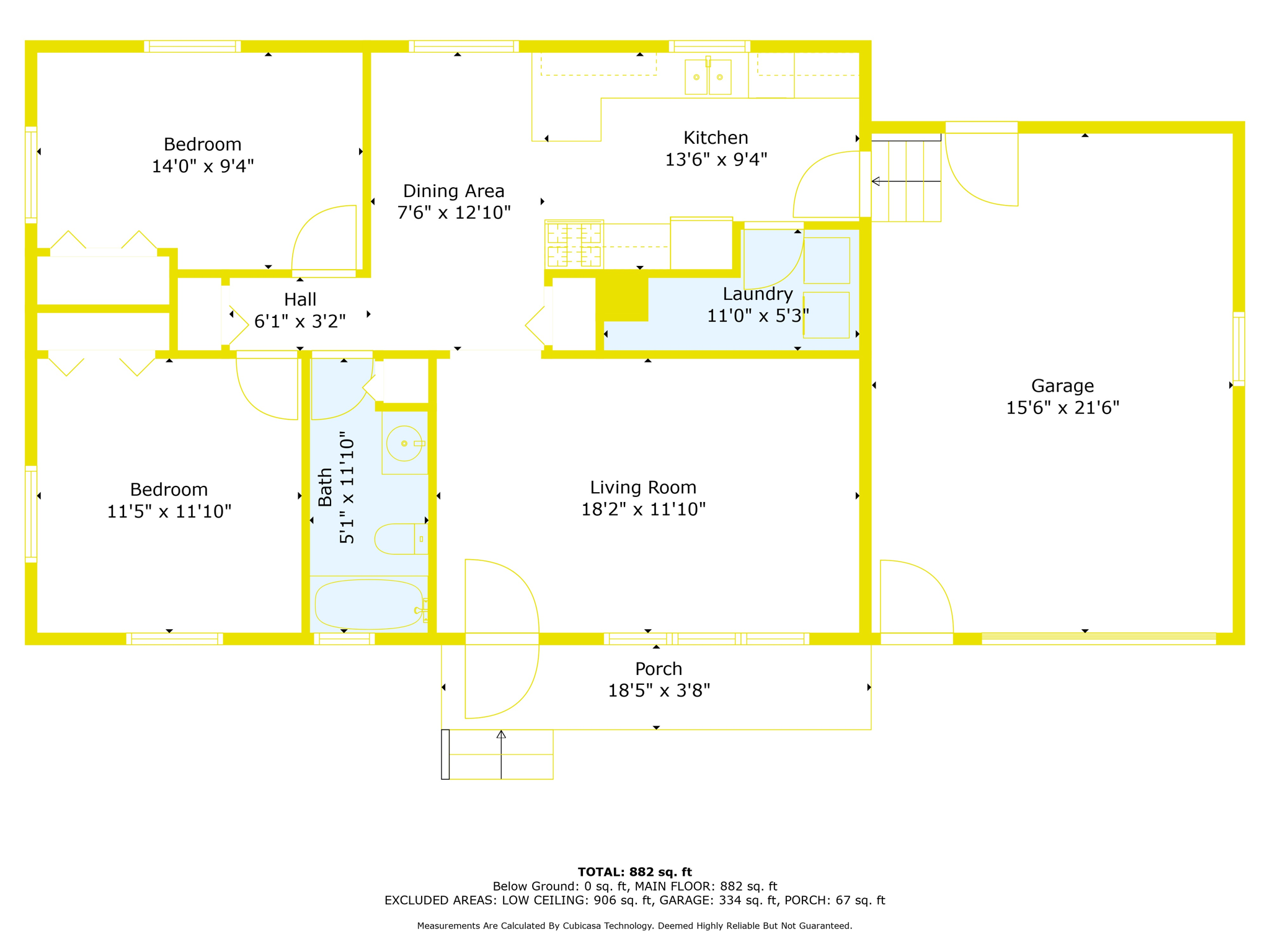 Main Floor