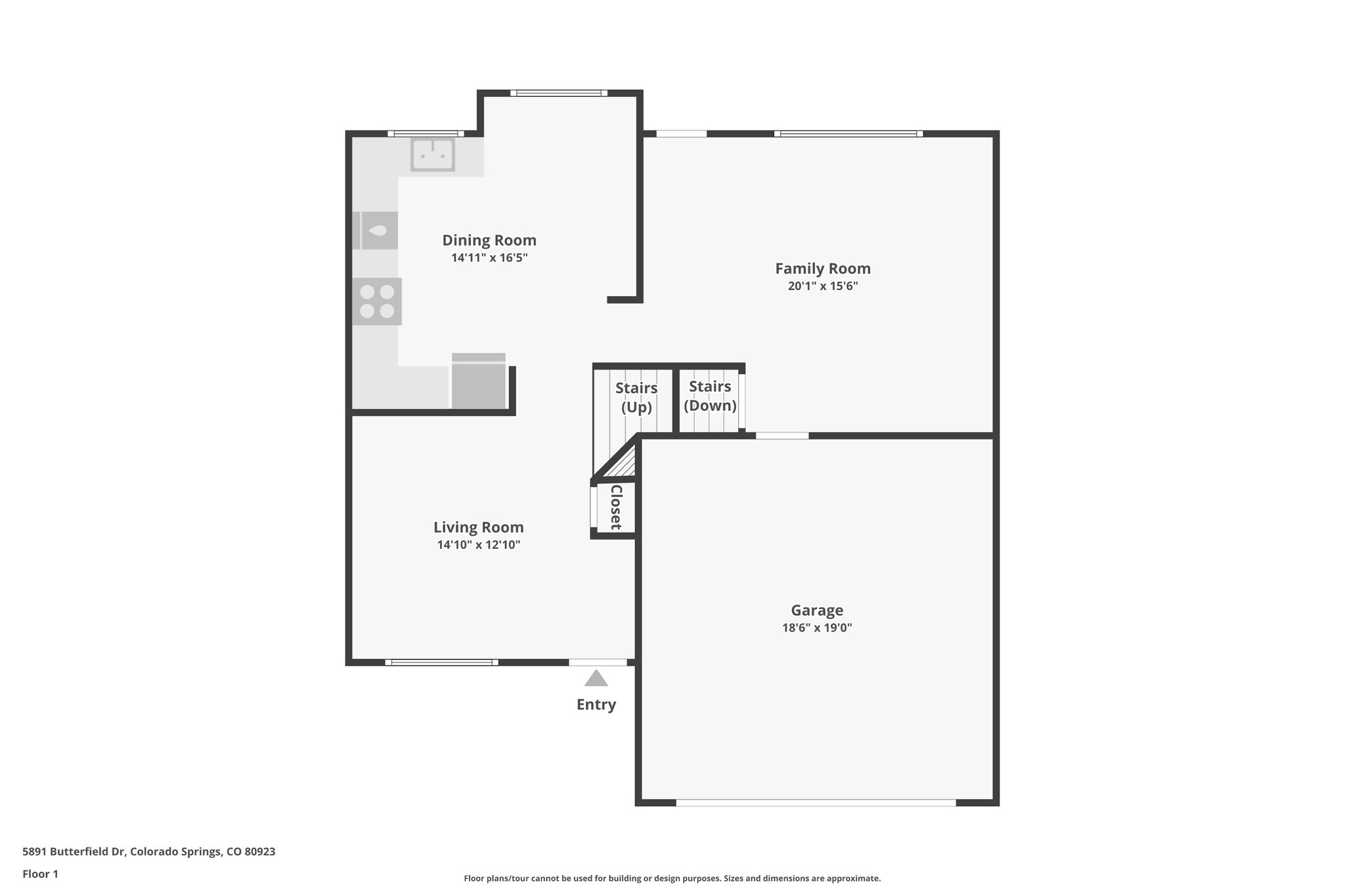 Floor 1