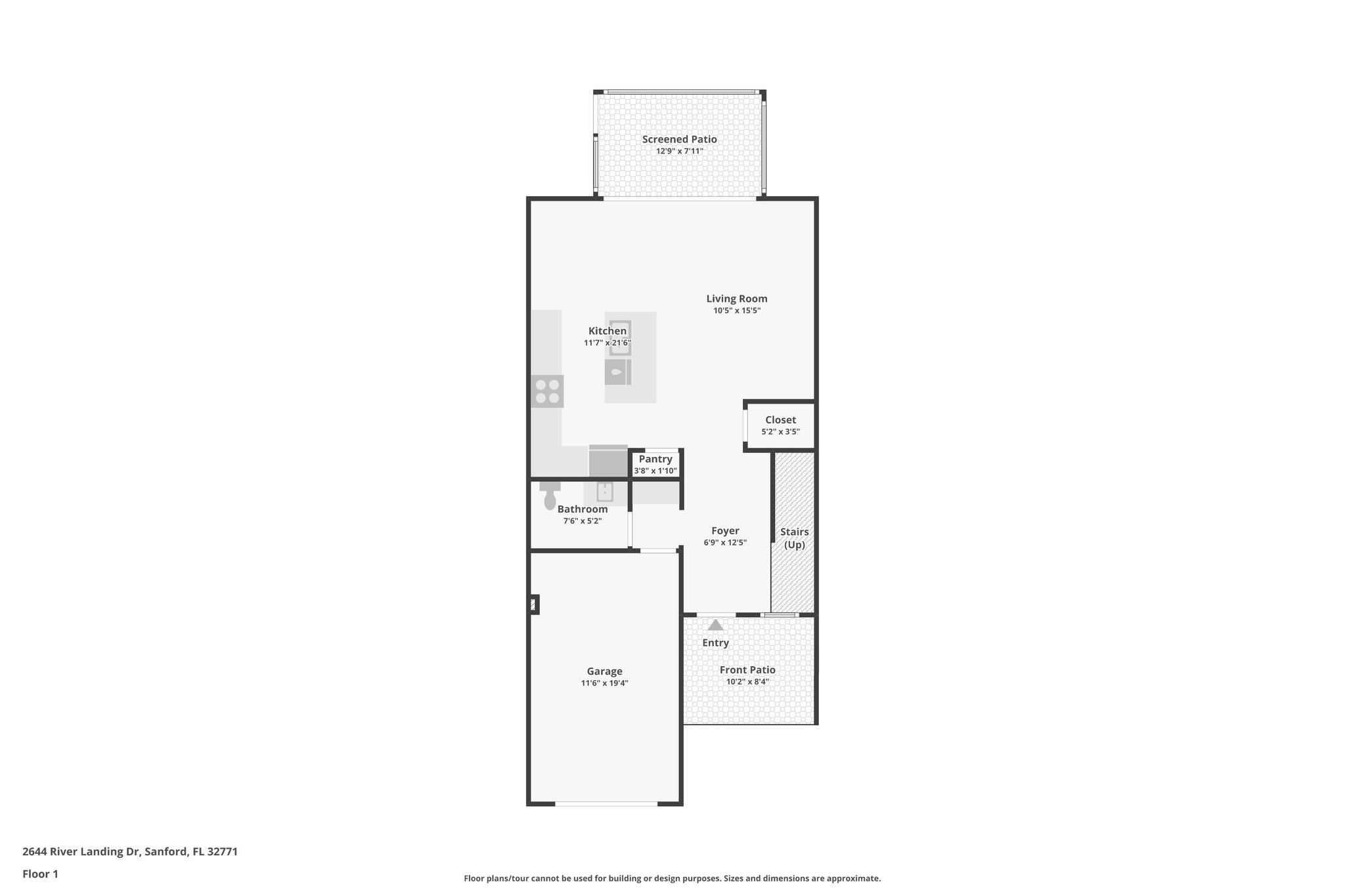 Floor 1
