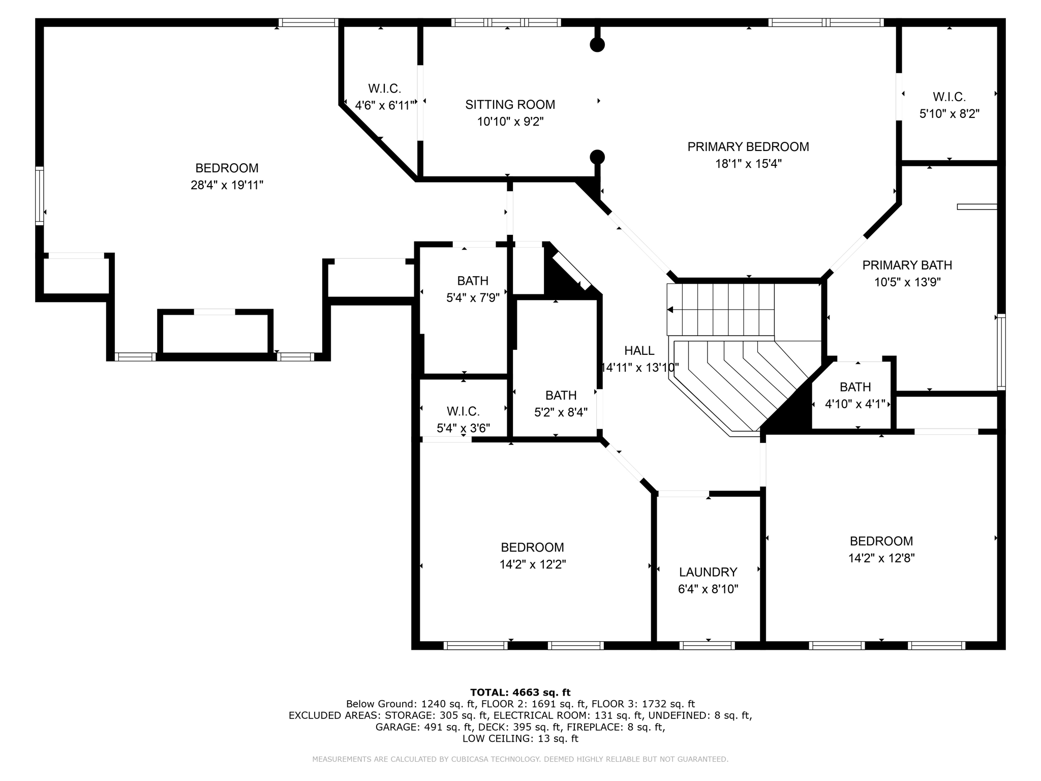 Floorplan #3